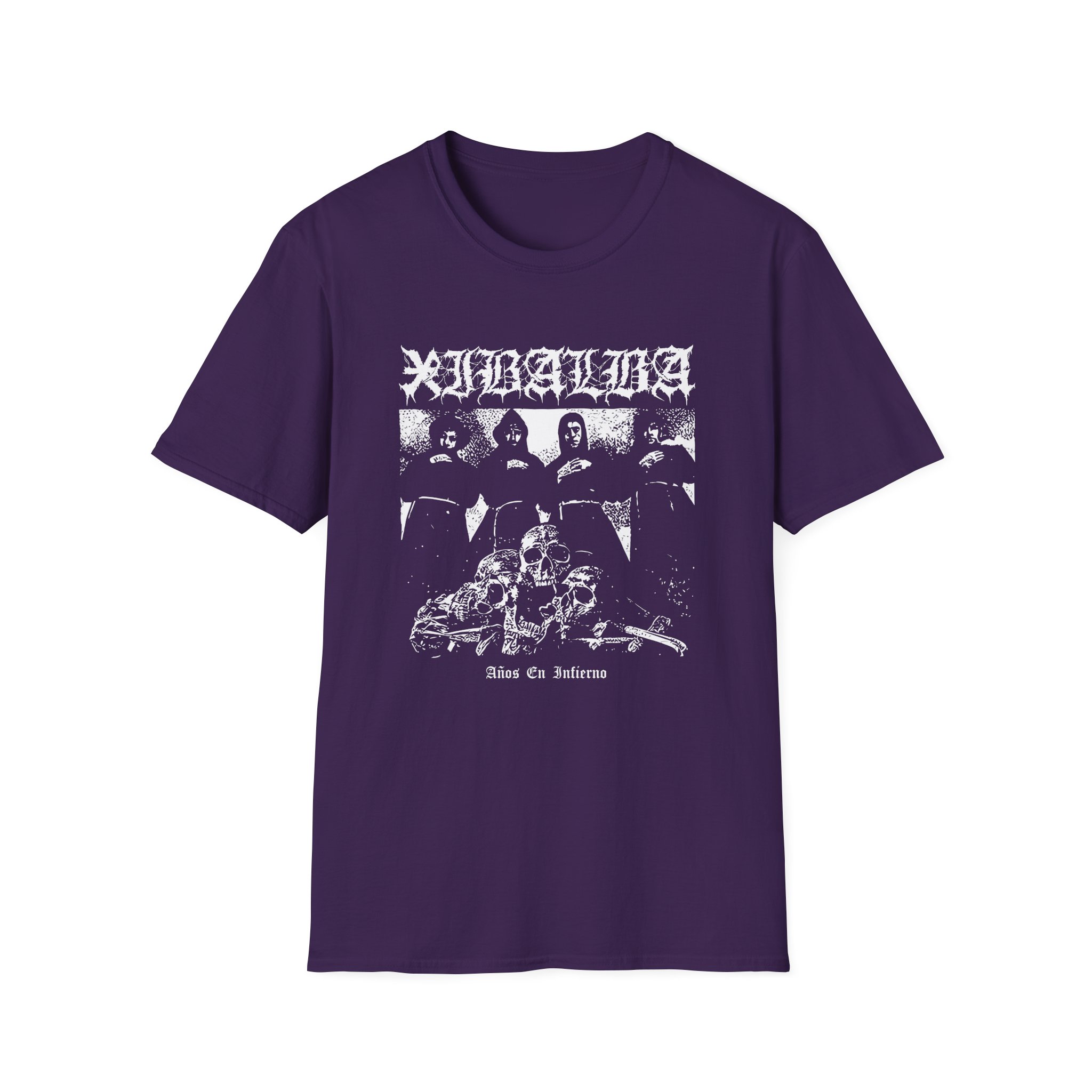 Xibalba Grave Unisex Softstyle T-Shirt