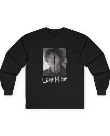 The Kid Laroi Bleed for You Tour Leave Me Alone Unisex Ultra Cotton Long Sleeve Tee