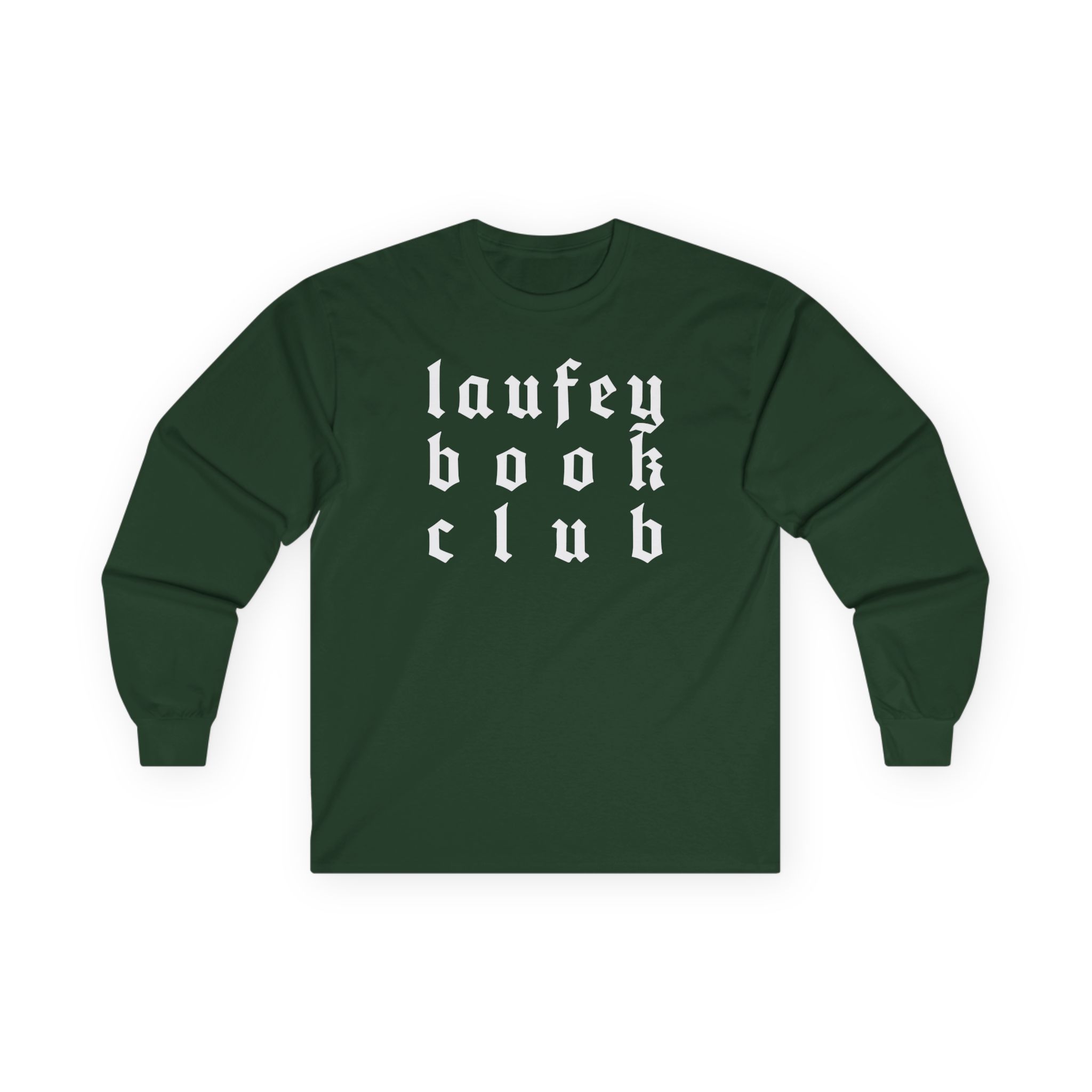 Laufey Book Club Unisex Ultra Cotton Long Sleeve Tee