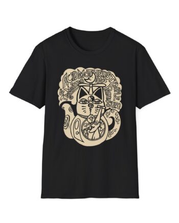 Acid Mothers Temple Unisex Softstyle T-Shirt