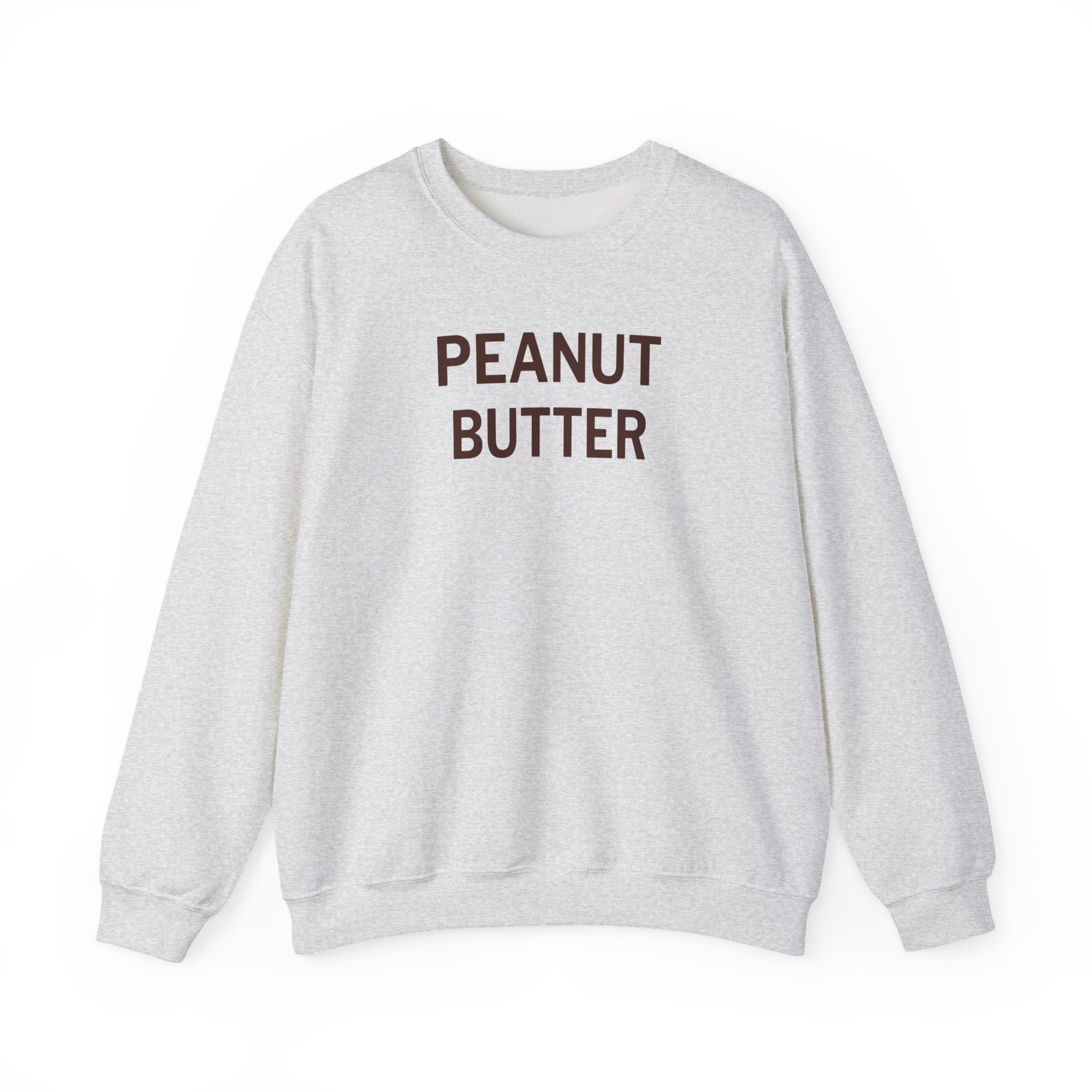 Shirin David Peanut Butter Unisex Heavy Blendâ„¢ Crewneck Sweatshirt