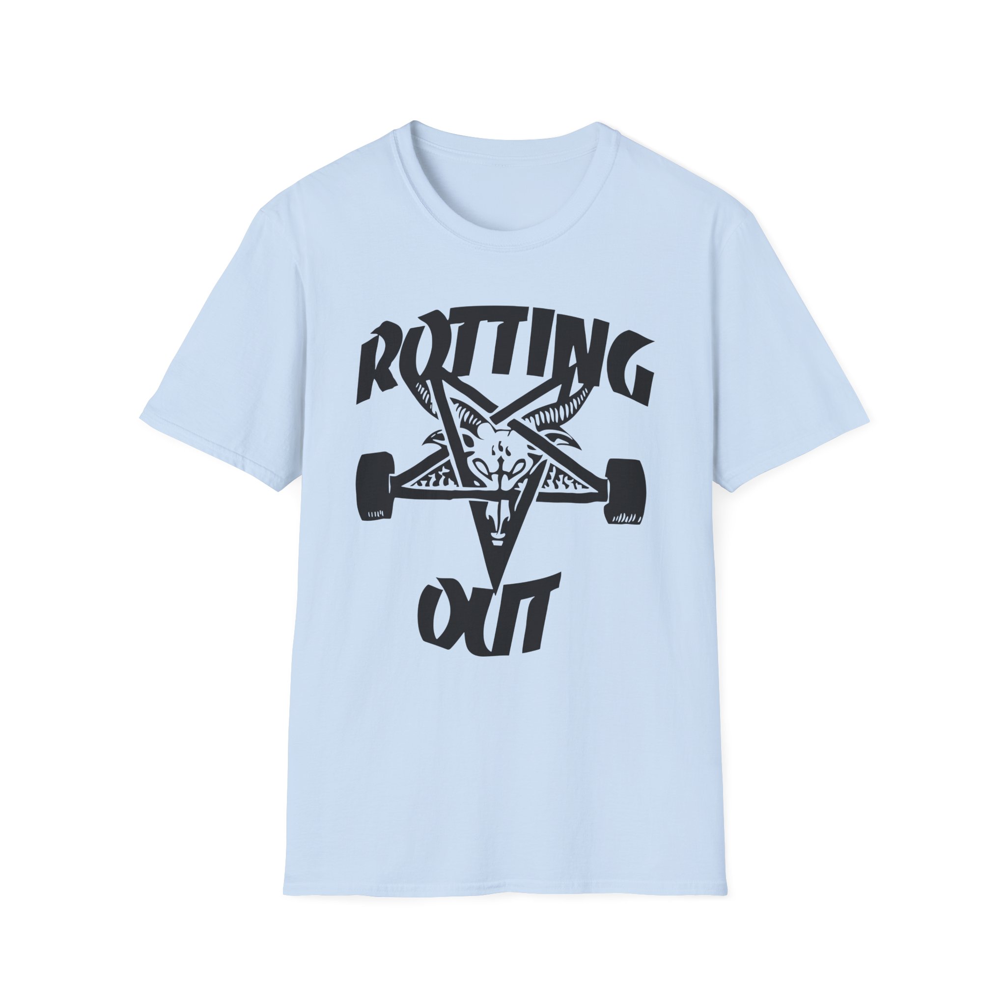 Rotting Out Unisex Softstyle T-Shirt