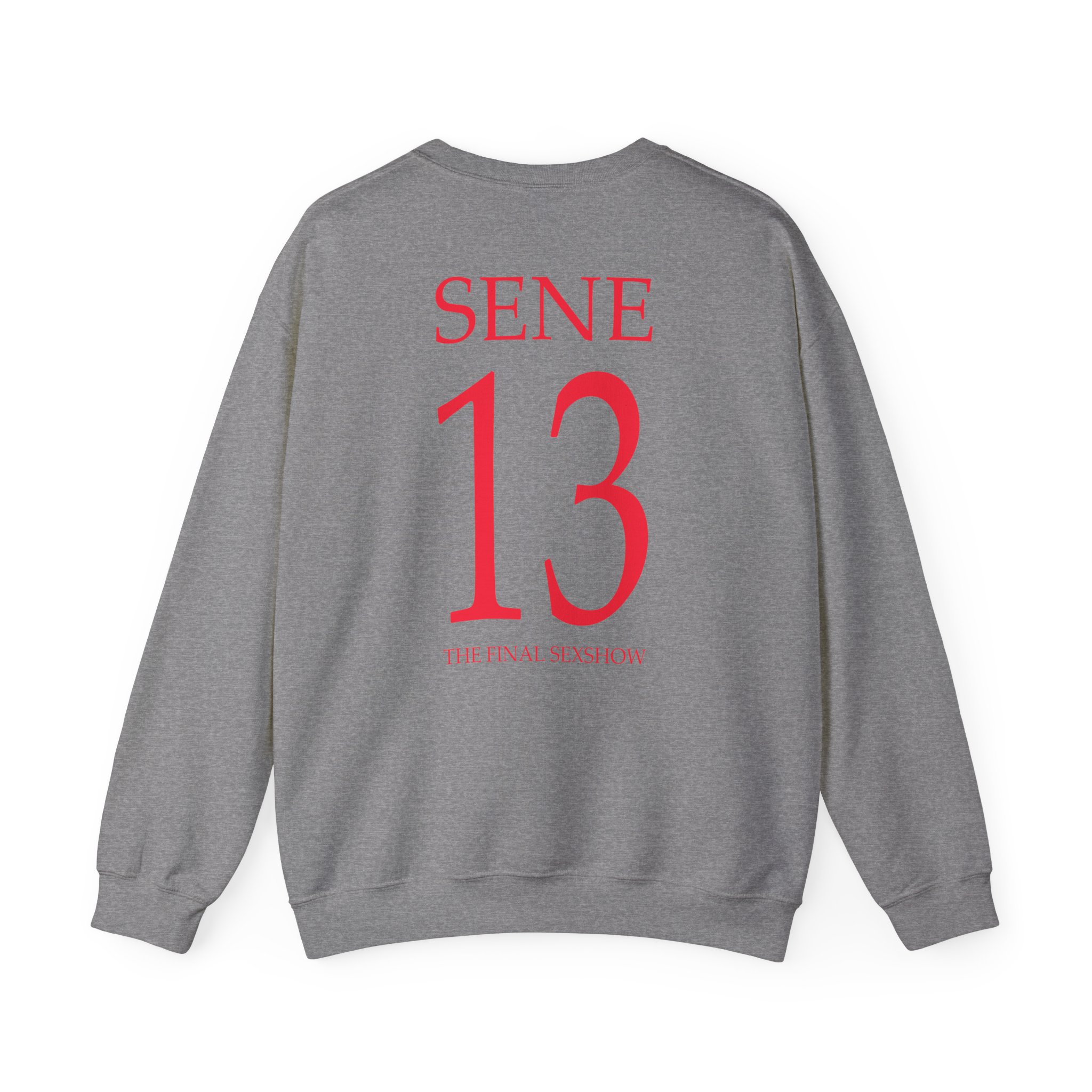 Sexmane Unisex Heavy Blendâ„¢ Crewneck Sweatshirt
