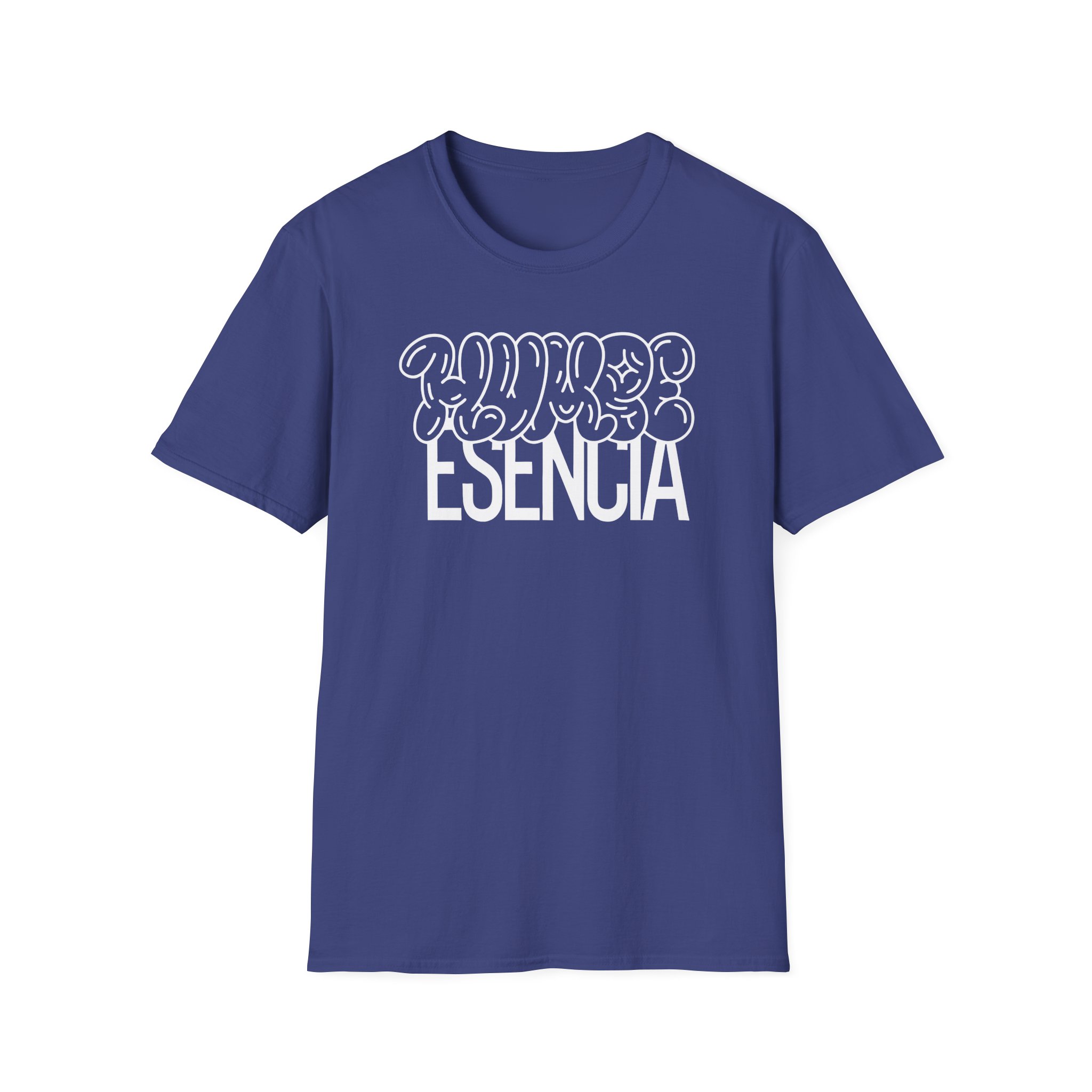 Humbe Esencia Unisex Softstyle T-Shirt