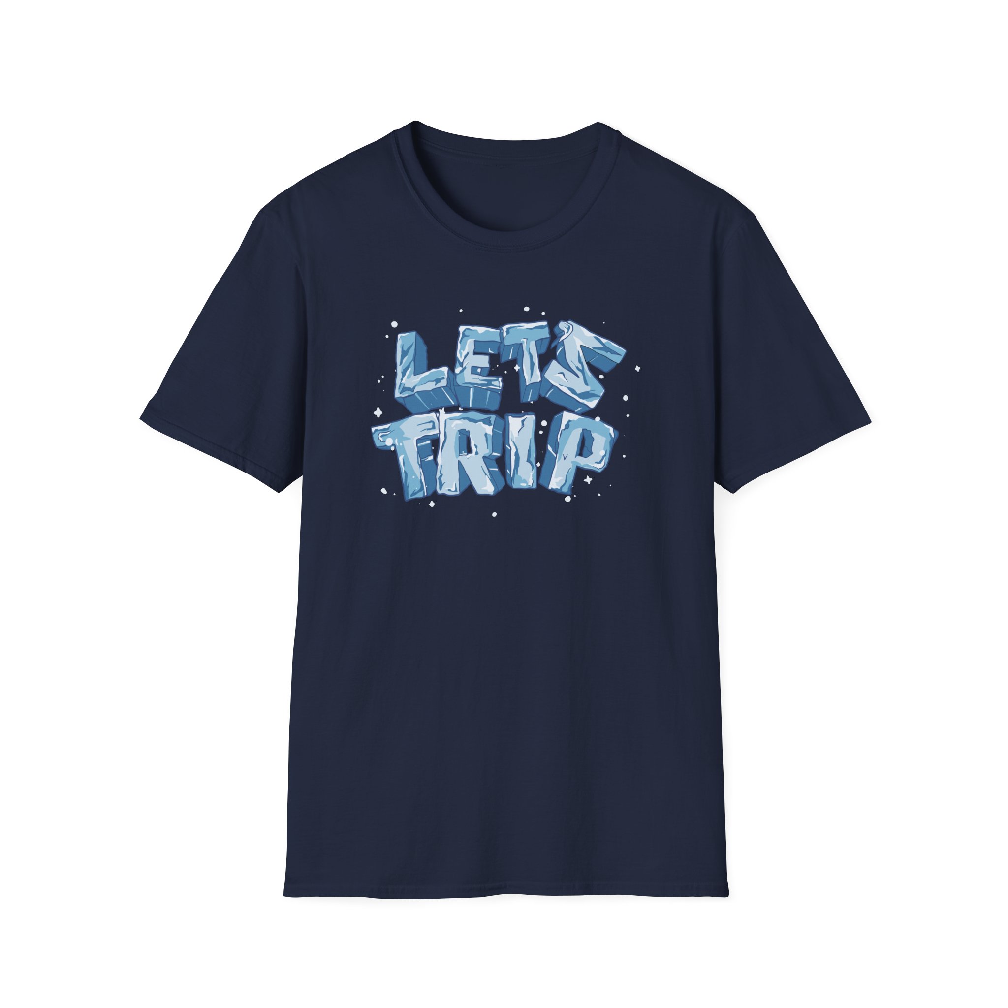 Sturniolo Let's Trip Ice Unisex Softstyle T-Shirt