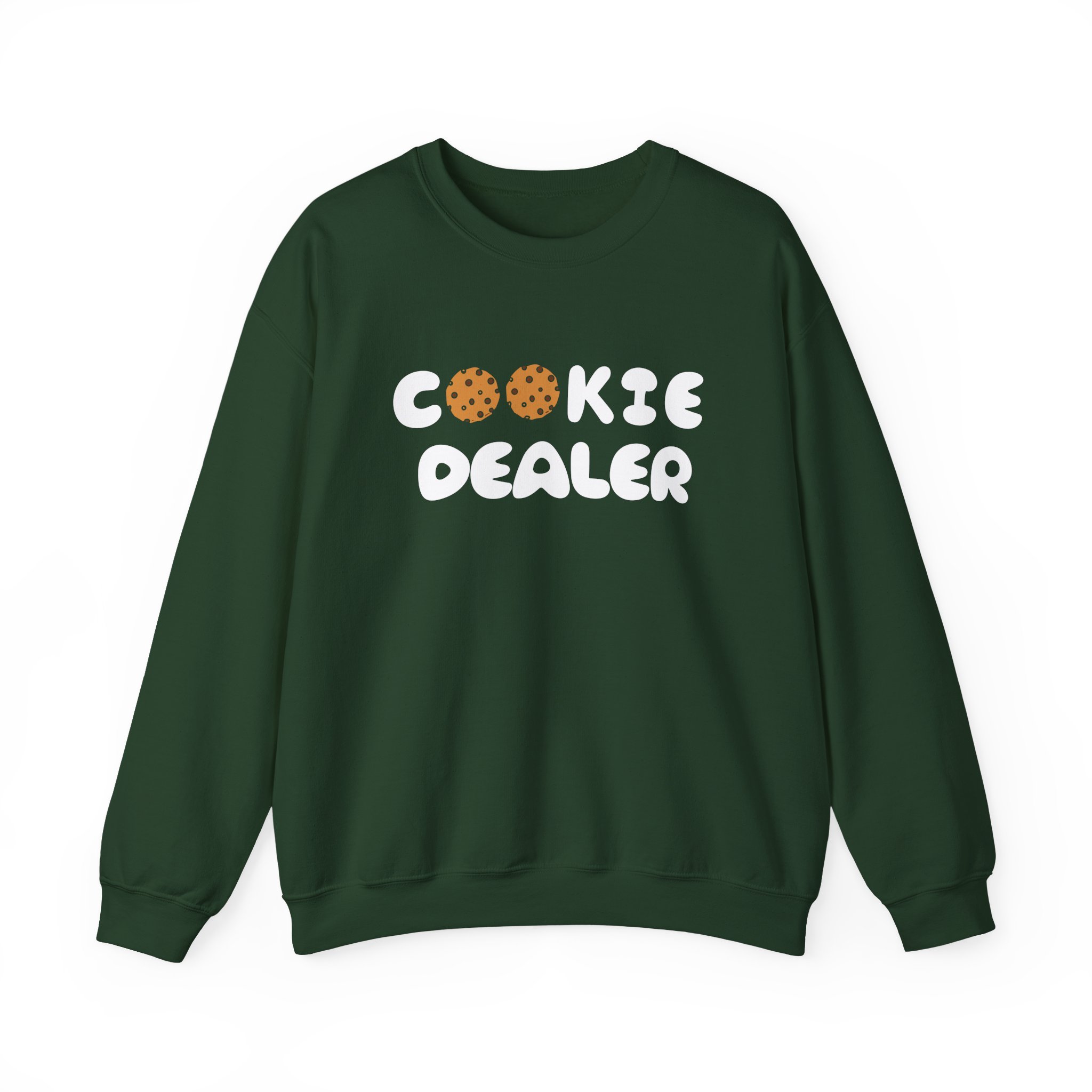 Cookieswirlc Unisex Heavy Blendâ„¢ Crewneck Sweatshirt