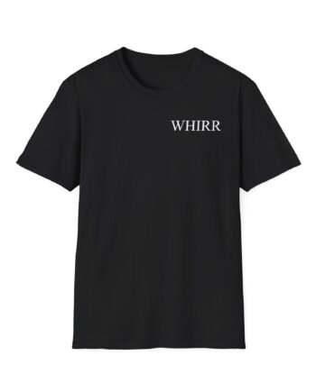 Whirr Sleep Mask Unisex Softstyle T-Shirt