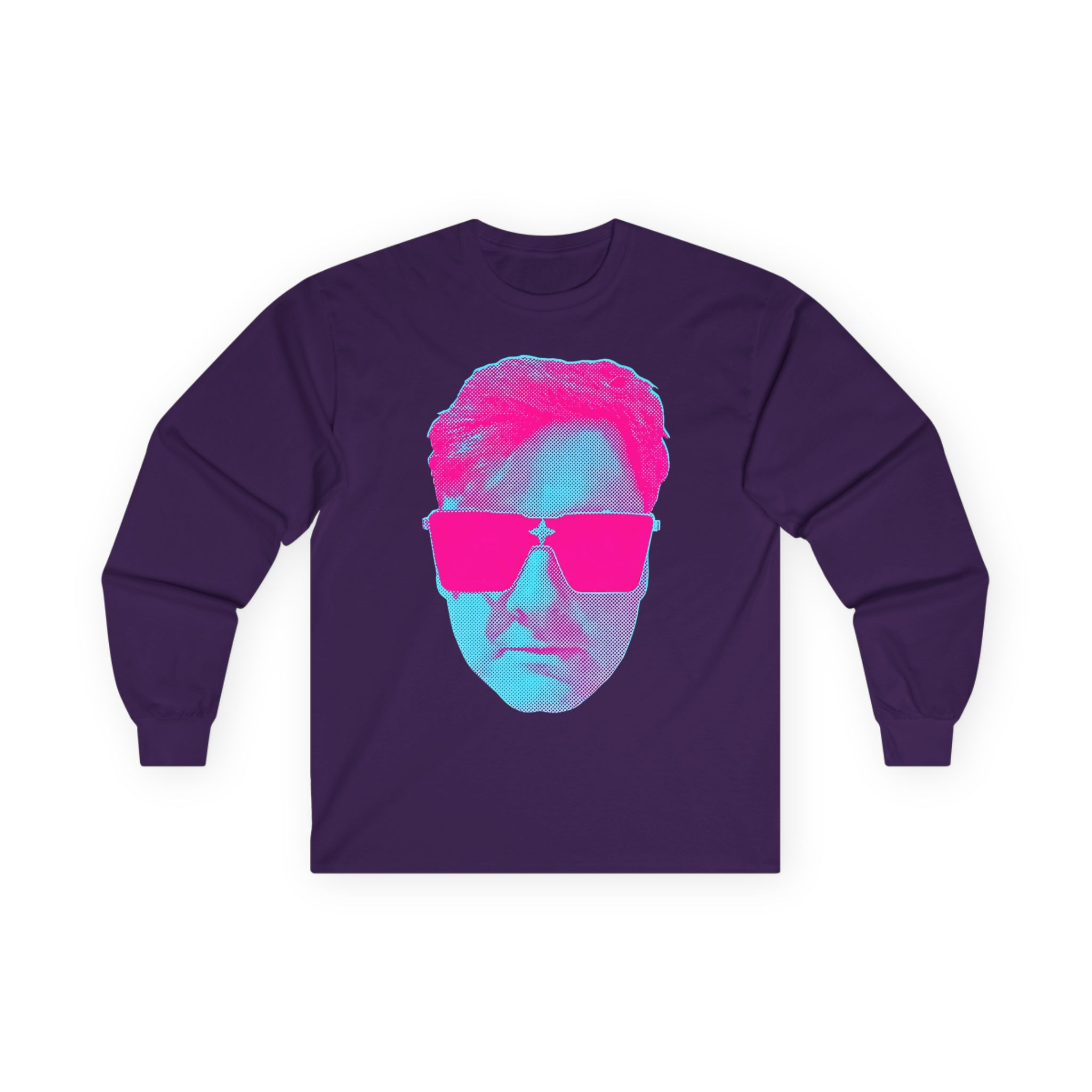 Tim Dillon Unisex Ultra Cotton Long Sleeve Tee