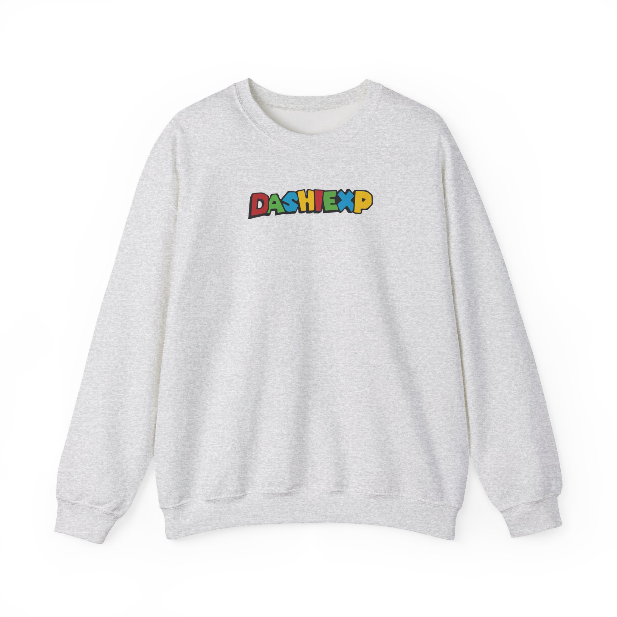 Dashie Unisex Heavy Blendâ„¢ Crewneck Sweatshirt