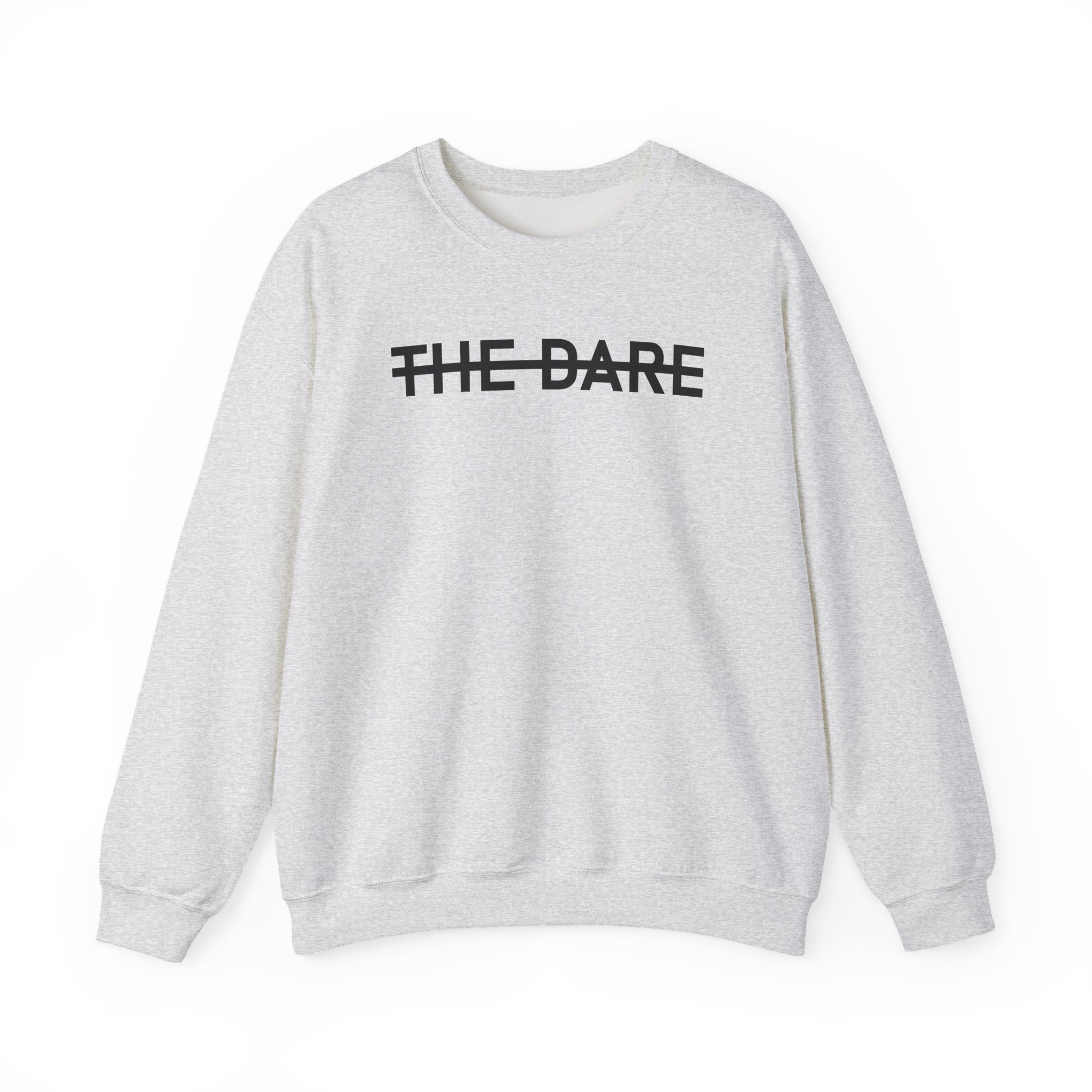 The Dare Unisex Heavy Blendâ„¢ Crewneck Sweatshirt