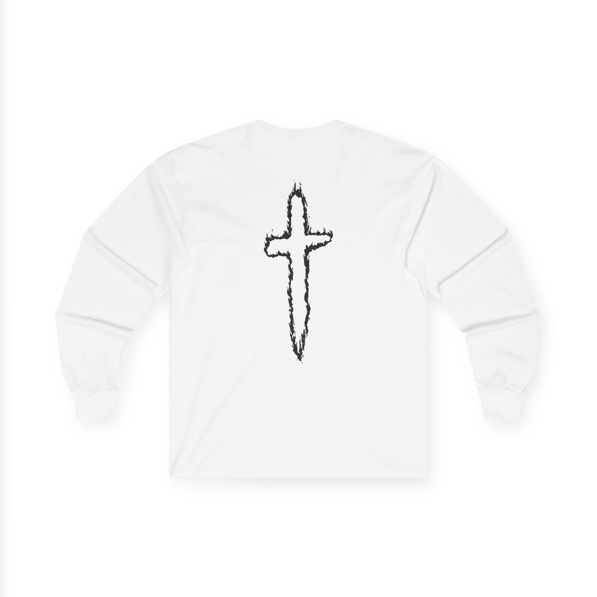 Saint Jhn Ghetto Lenny's Love Songs Unisex Ultra Cotton Long Sleeve Tee