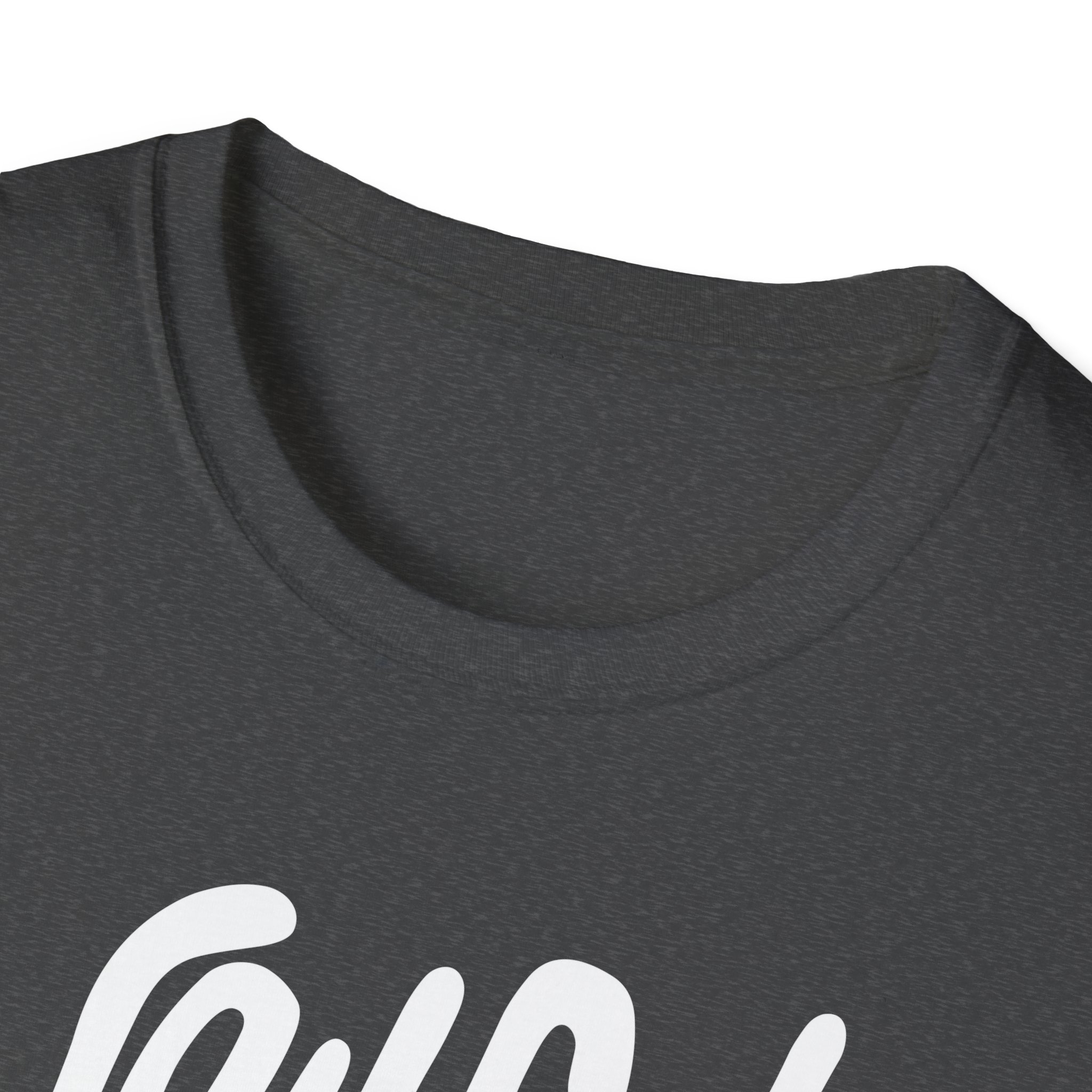 Laufey Logo Unisex Softstyle T-Shirt