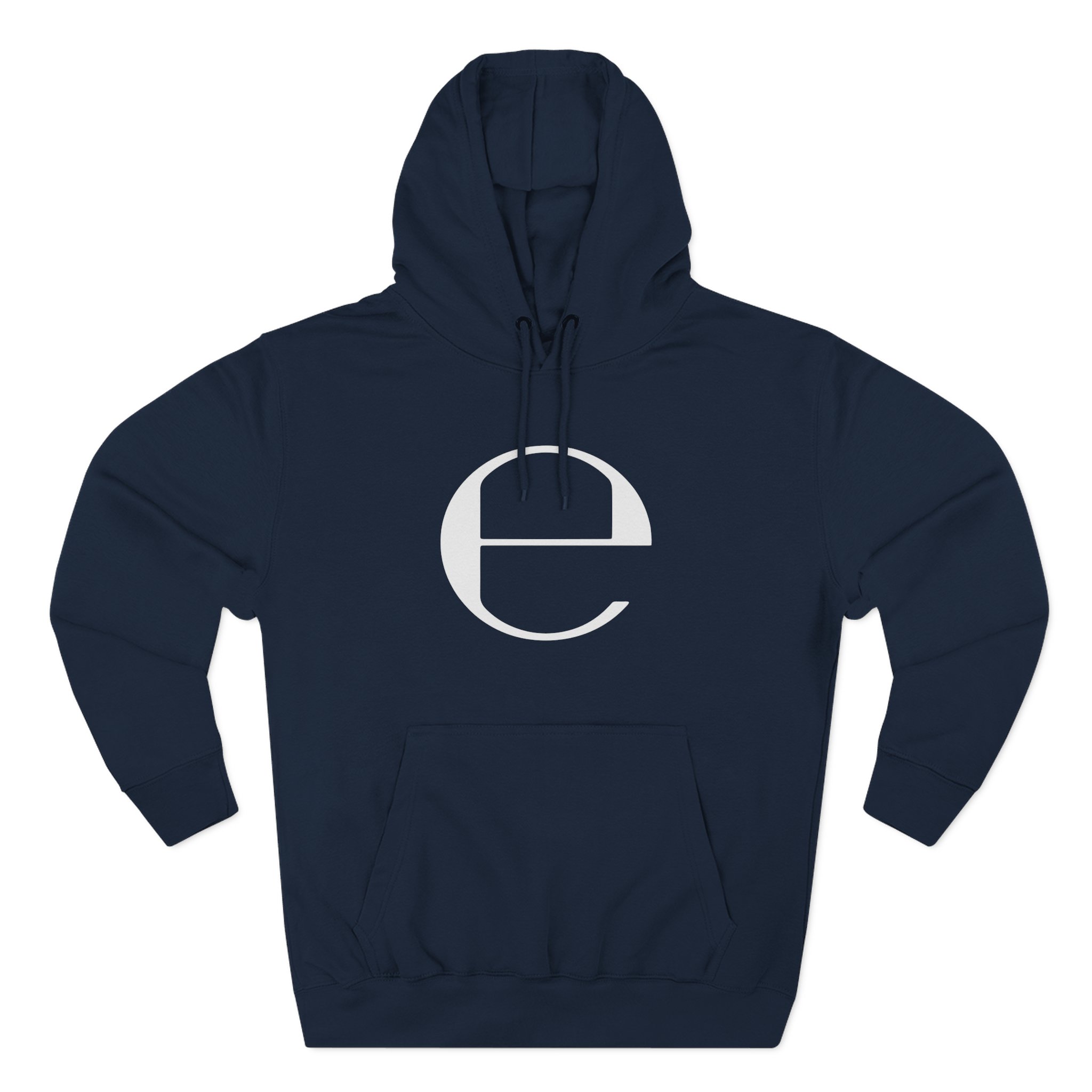 Ecco2k Drain Gang Tour Merch Album Three-Panel Fleece Hoodie