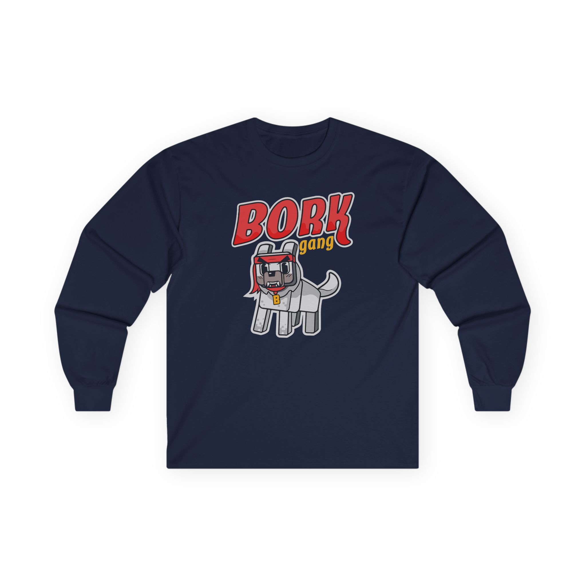Slogoman Boruk Gang Unisex Ultra Cotton Long Sleeve Tee