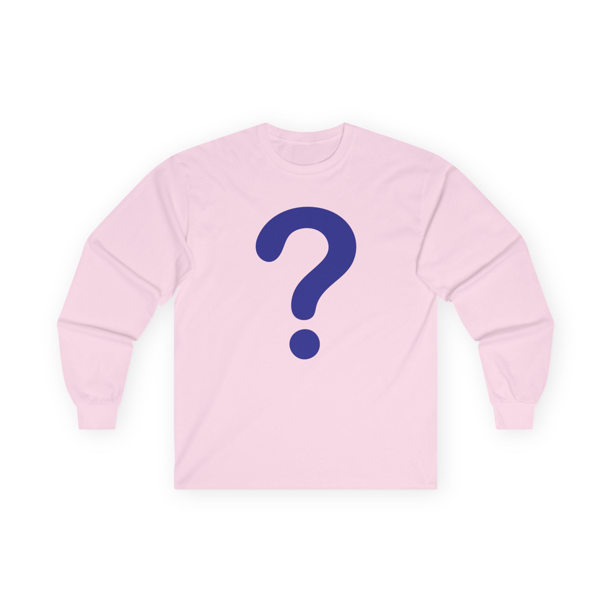 Epmd Mystery Unisex Ultra Cotton Long Sleeve Tee