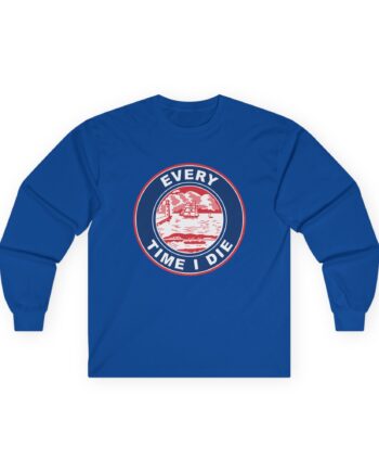 Every Time I Die Buffalo Hardcore Unisex Ultra Cotton Long Sleeve Tee