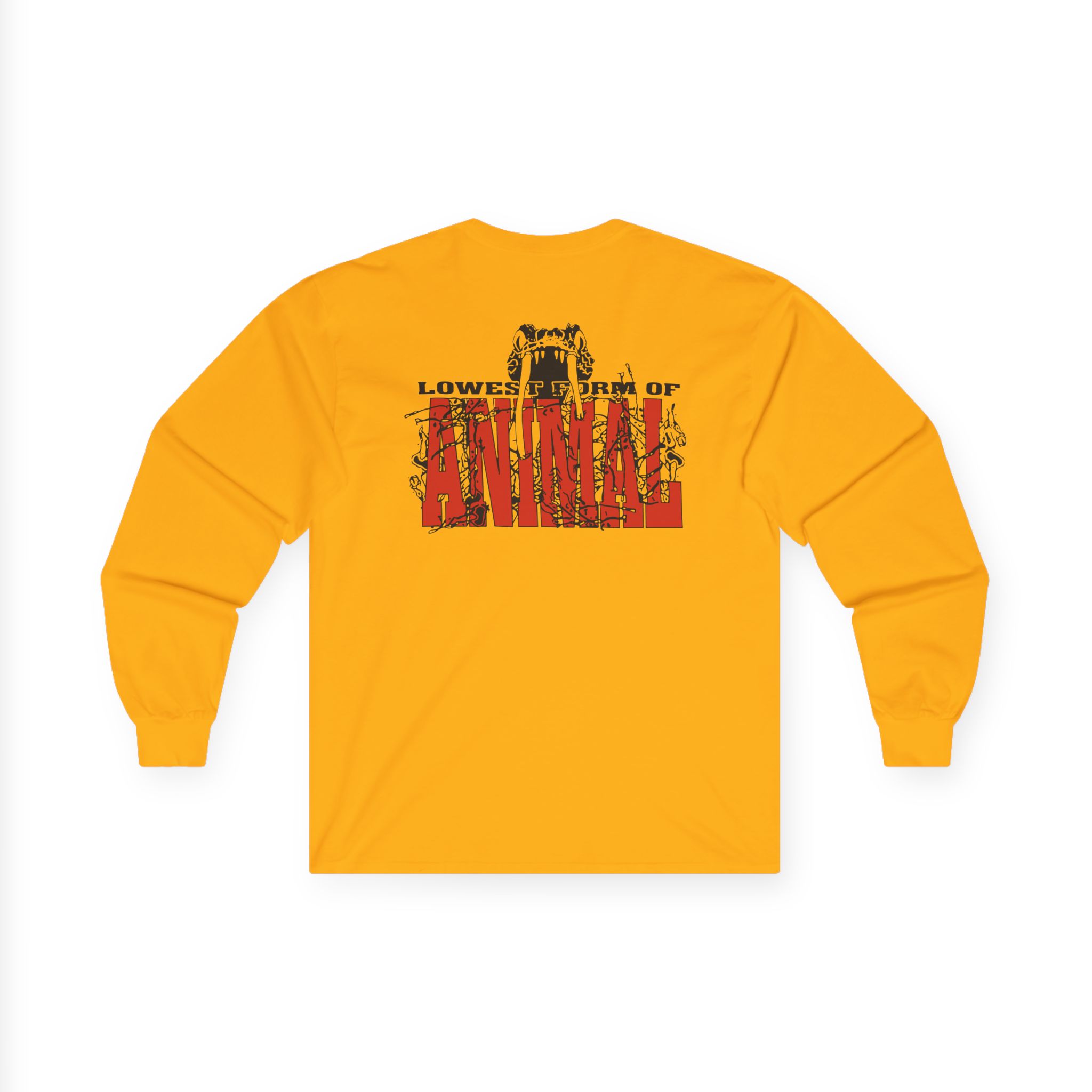 Kublai Khan - Snakebites Unisex Ultra Cotton Long Sleeve Tee