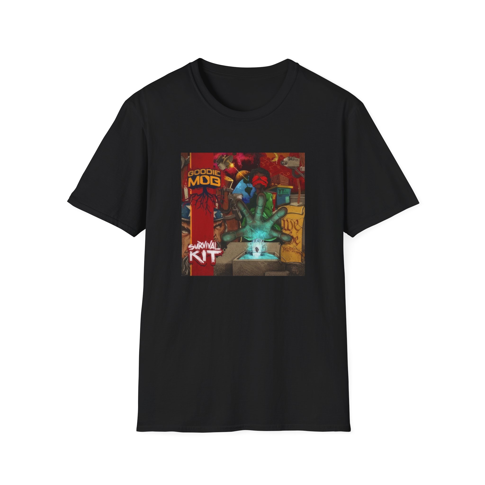 Goodie Mob Unisex Softstyle T-Shirt