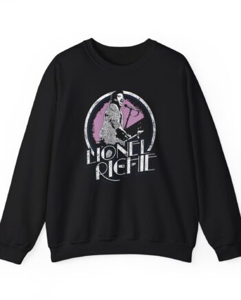 Lionel Richie Live! Unisex Heavy Blend™ Crewneck Sweatshirt
