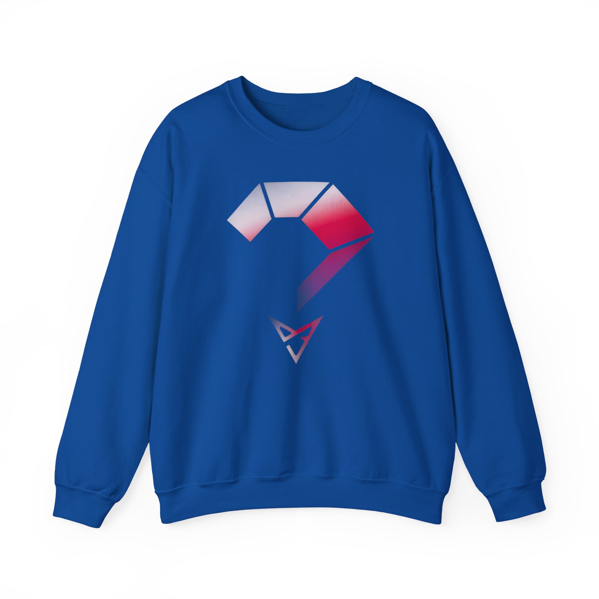 Max Holloway Mystery Unisex Heavy Blendâ„¢ Crewneck Sweatshirt