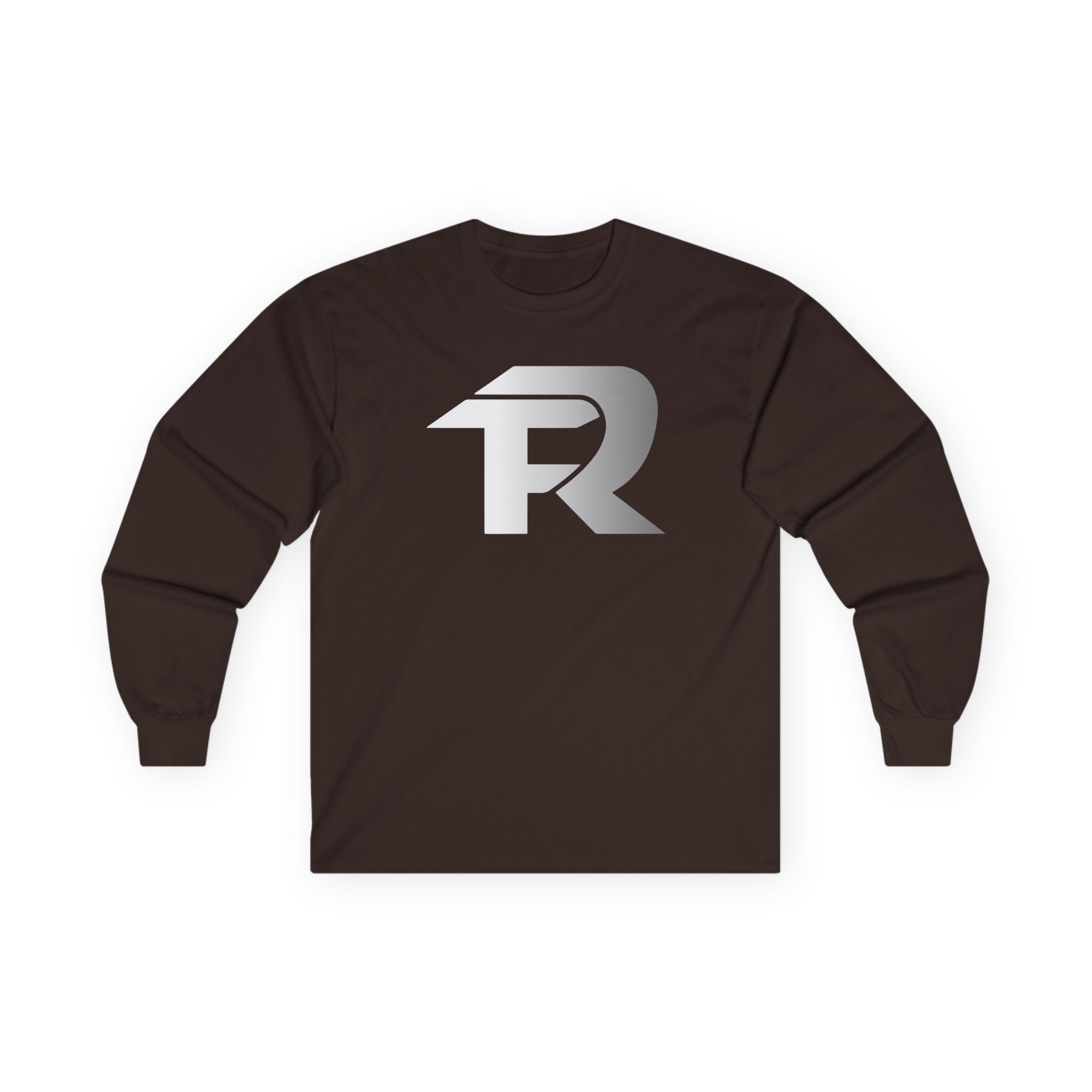 Fuerza Regida Fr Logo Unisex Ultra Cotton Long Sleeve Tee