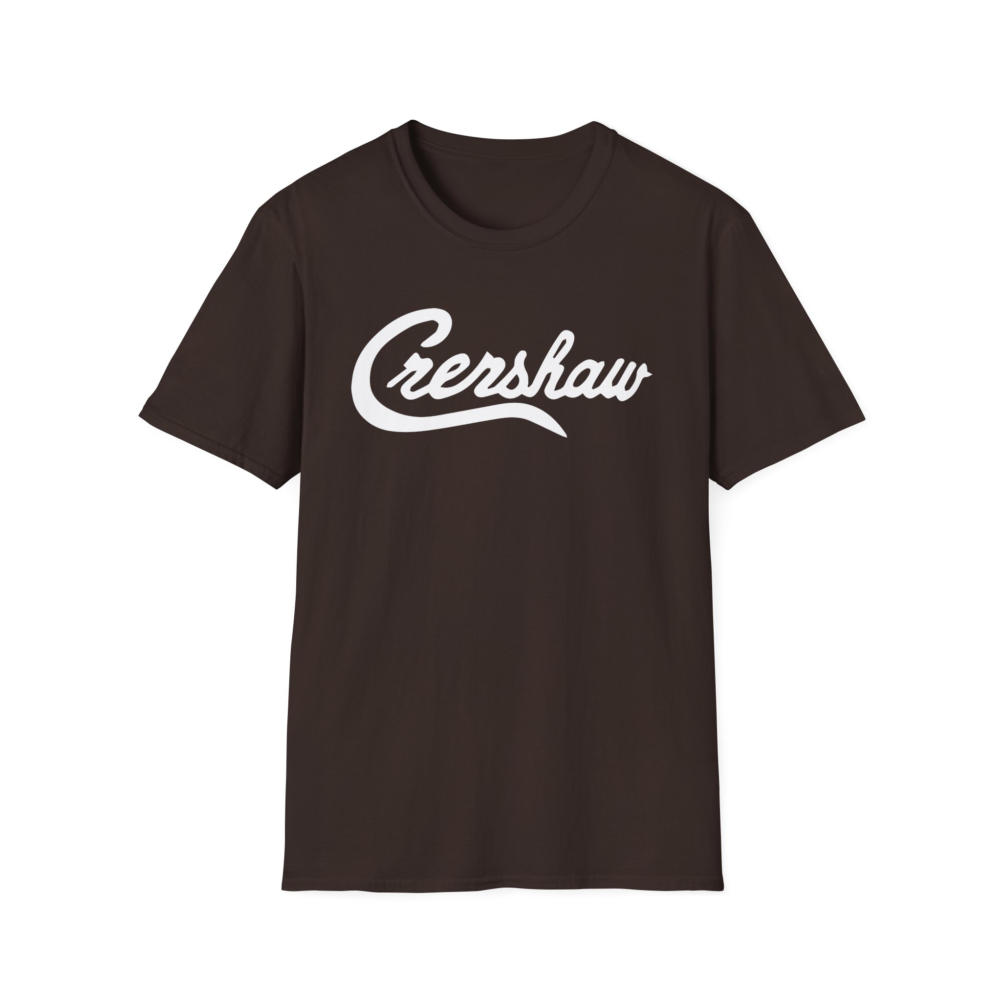 Arcangel Crershaw Unisex Softstyle T-Shirt