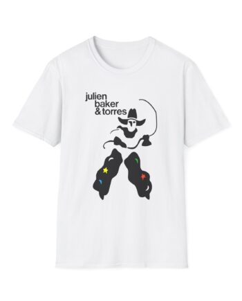 Julien Baker Lasso Unisex Softstyle T-Shirt