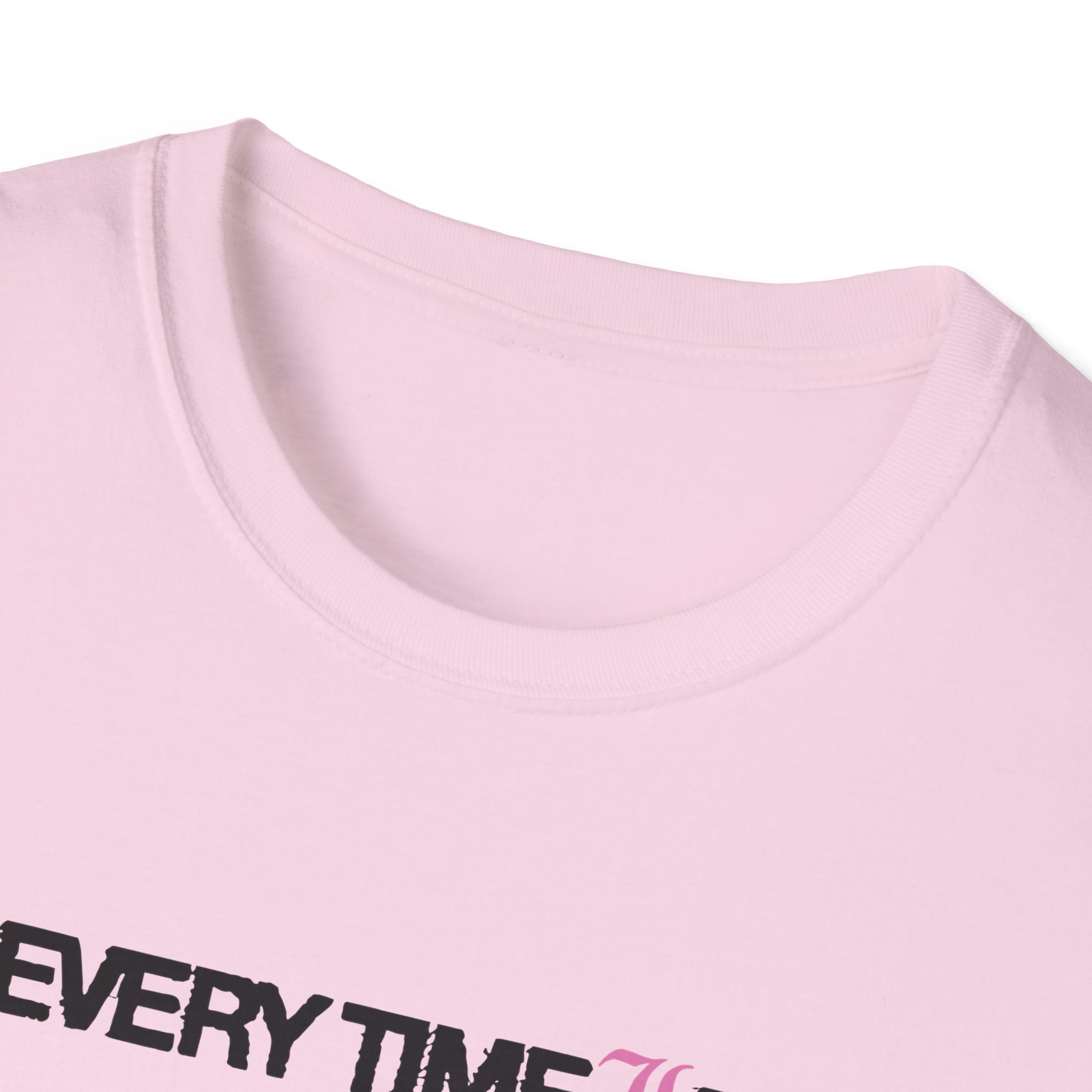 Every Time I Die the Great Secret Unisex Softstyle T-shirt