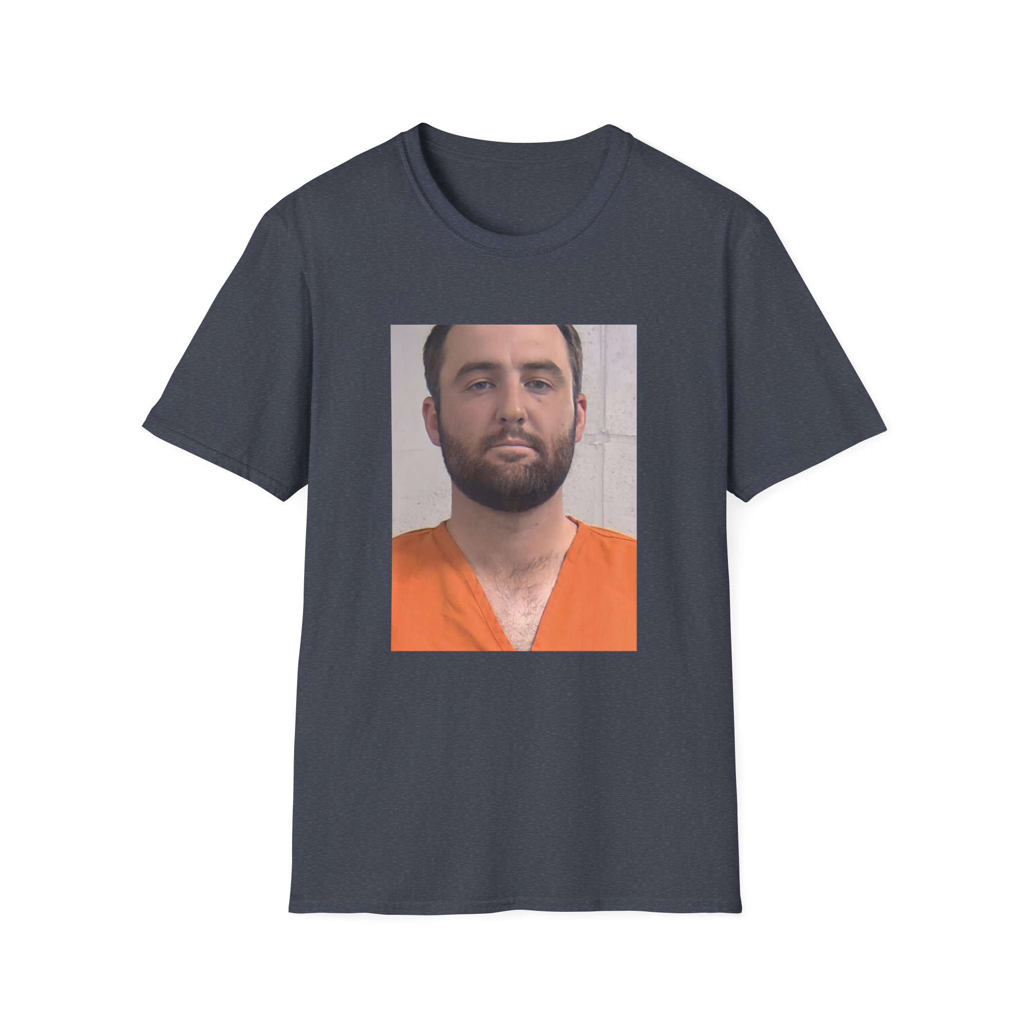 Scottie Scheffler Unisex Softstyle T-Shirt