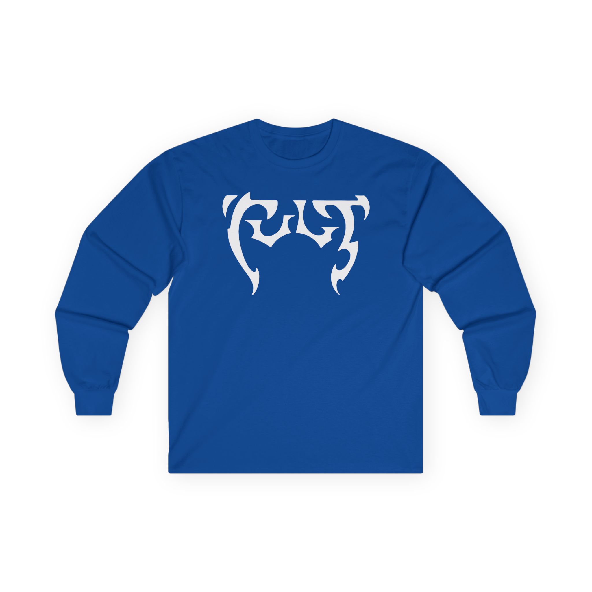 The Cult Unisex Ultra Cotton Long Sleeve Tee