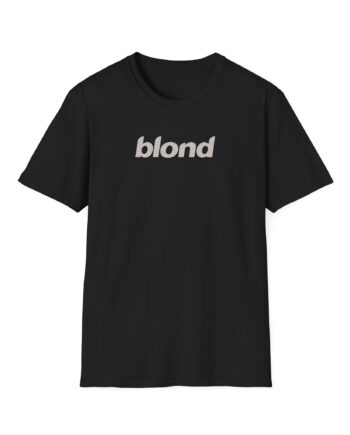 Frank Ocean Blond Unisex Softstyle T-Shirt