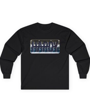 Hardy Chrome Unisex Ultra Cotton Long Sleeve Tee