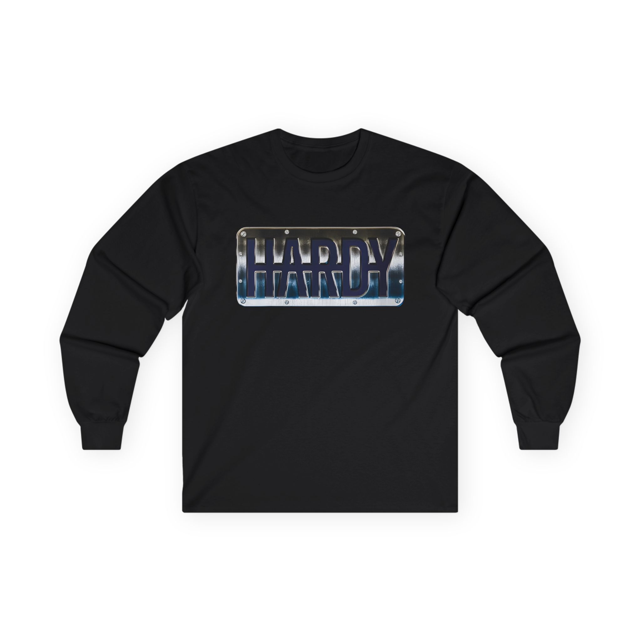 Hardy Chrome Unisex Ultra Cotton Long Sleeve Tee