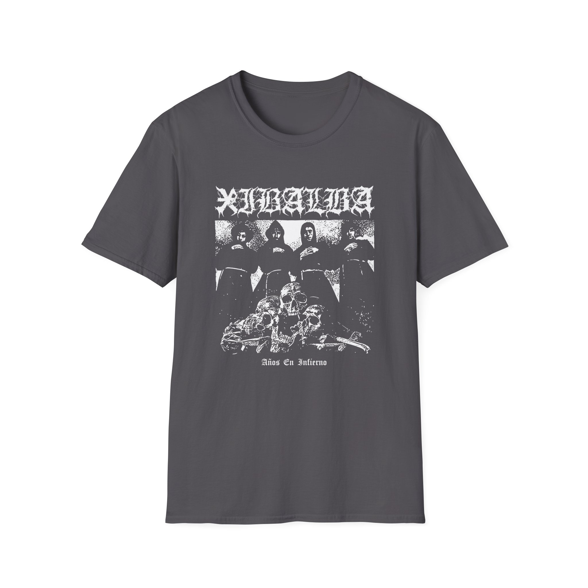 Xibalba Grave Unisex Softstyle T-Shirt