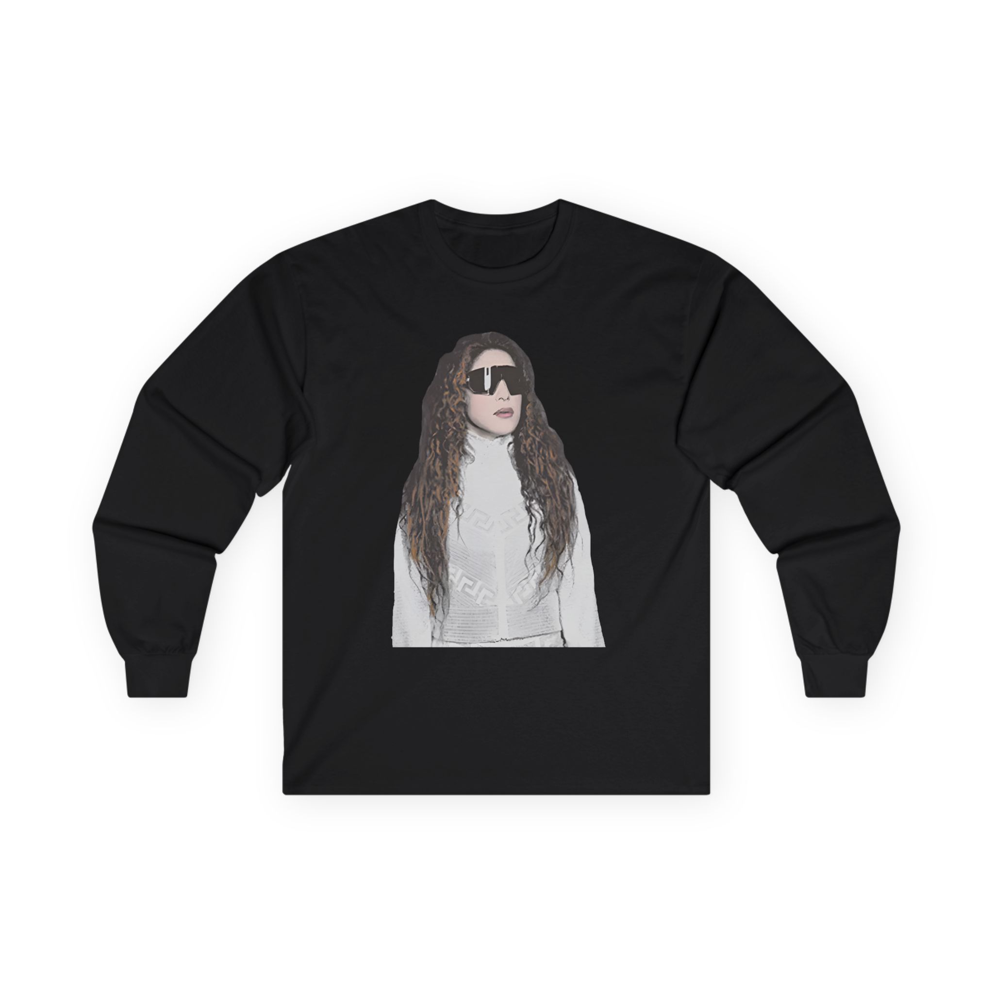 Shakira Sunglasses Unisex Ultra Cotton Long Sleeve Tee