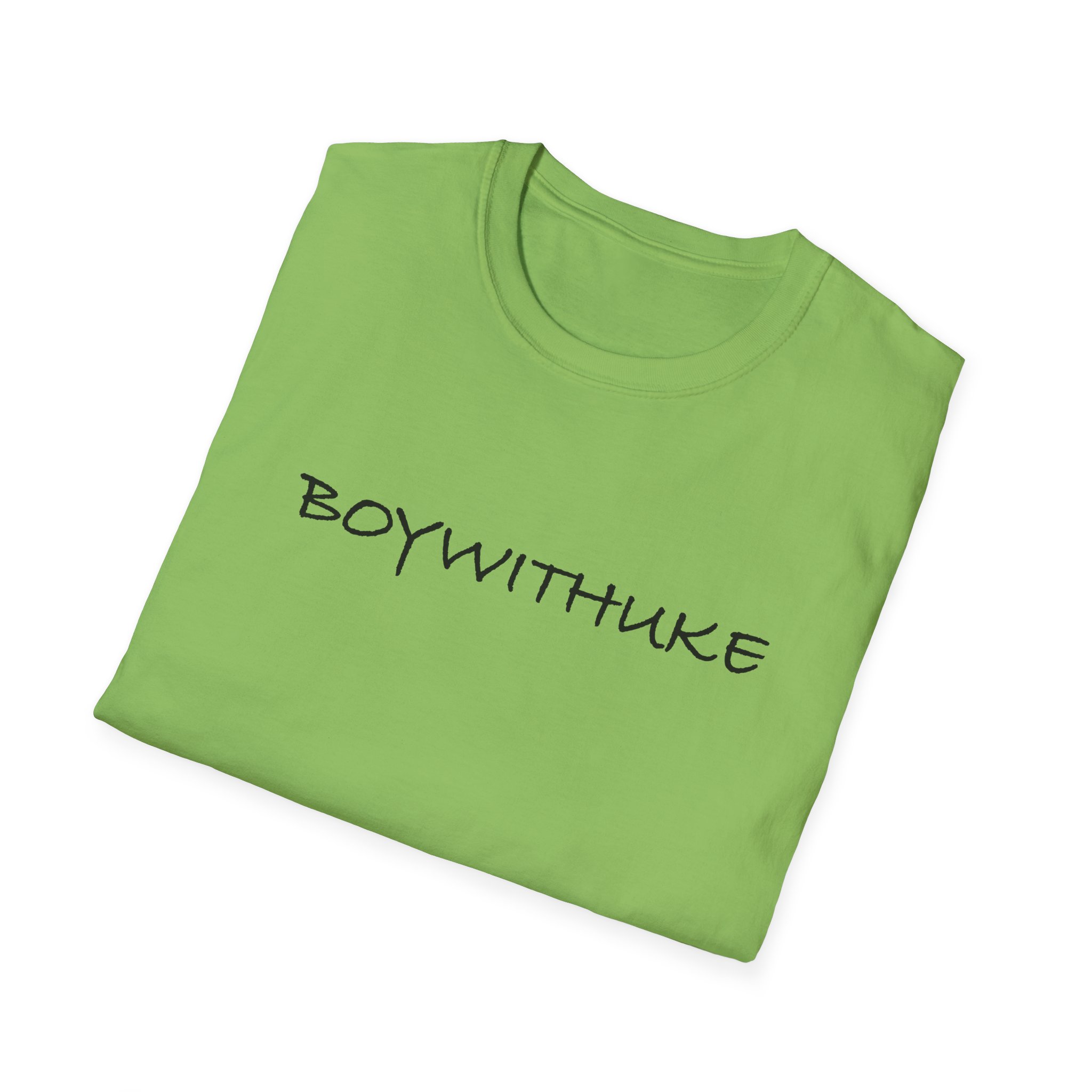Boywithuke Unisex Softstyle T-shirt