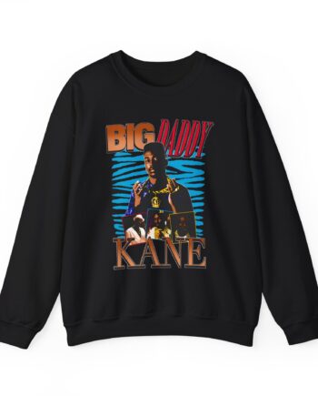 Big Daddy Kane The Crown Unisex Heavy Blend Crewneck Sweatshirt