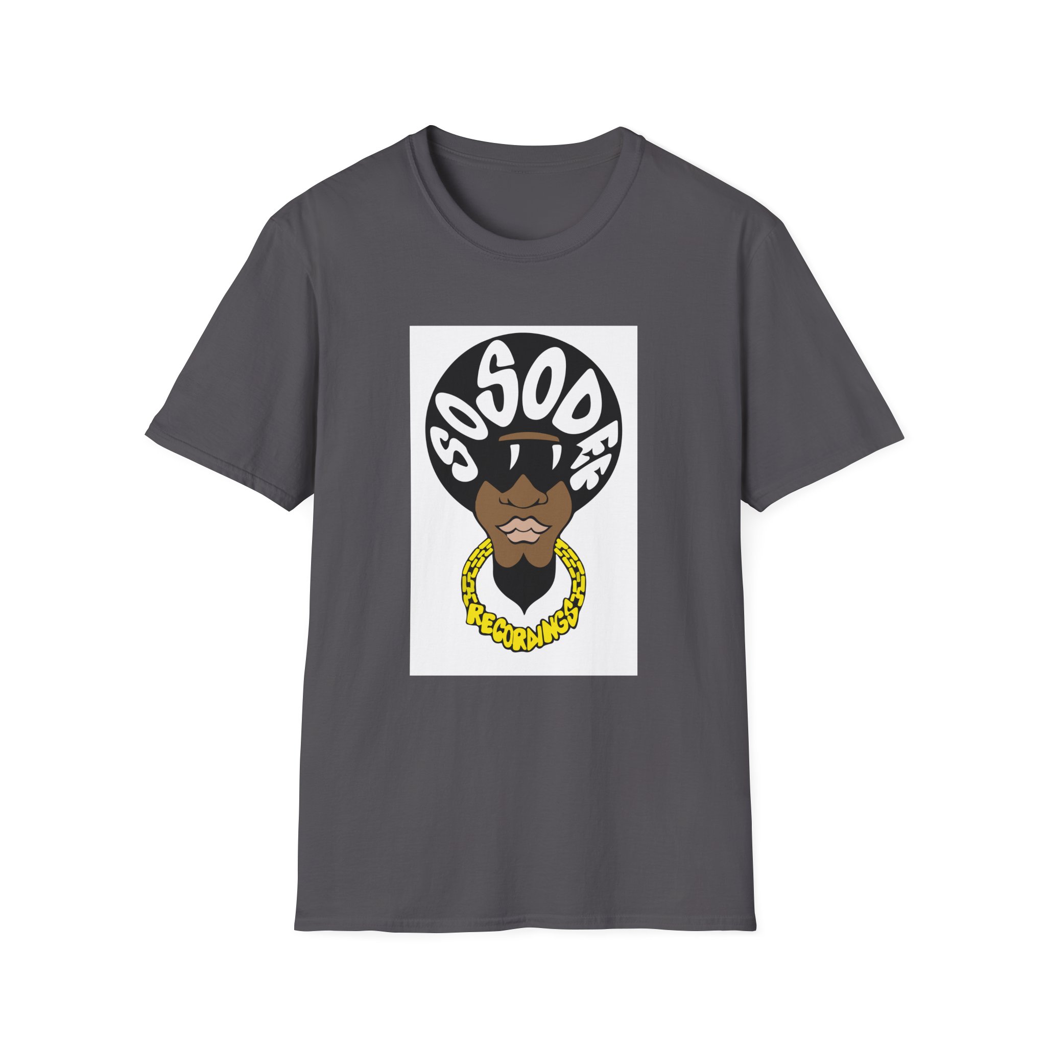 Afroman Unisex Softstyle T-Shirt