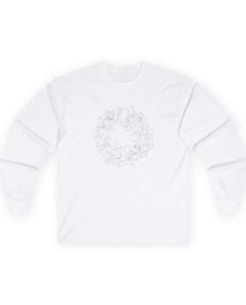 Ecco2k in the Flesh Unisex Ultra Cotton Long Sleeve Tee