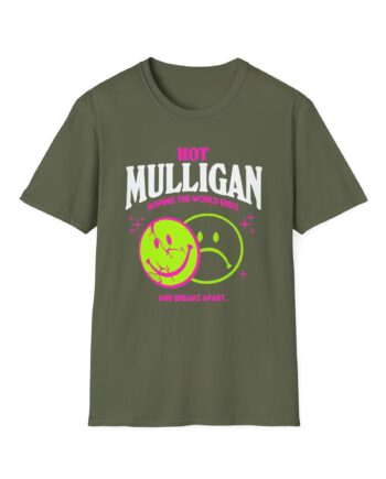 Camiseta Hot Mulligan Unisex Softstyle T-Shirt