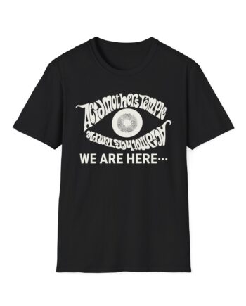 Acid Mothers Temple Unisex Softstyle T-Shirt