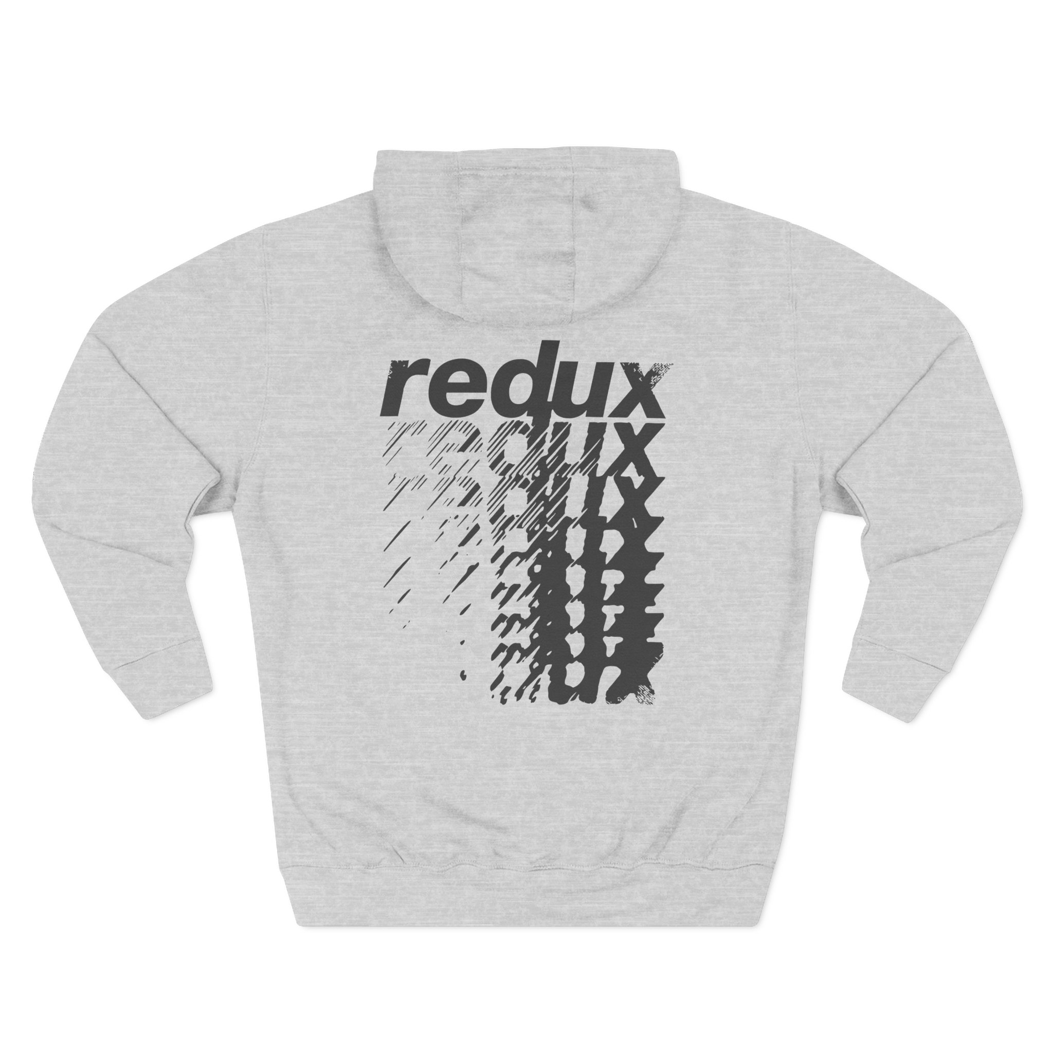 Kaskade Redux Three-Panel Fleece Hoodie