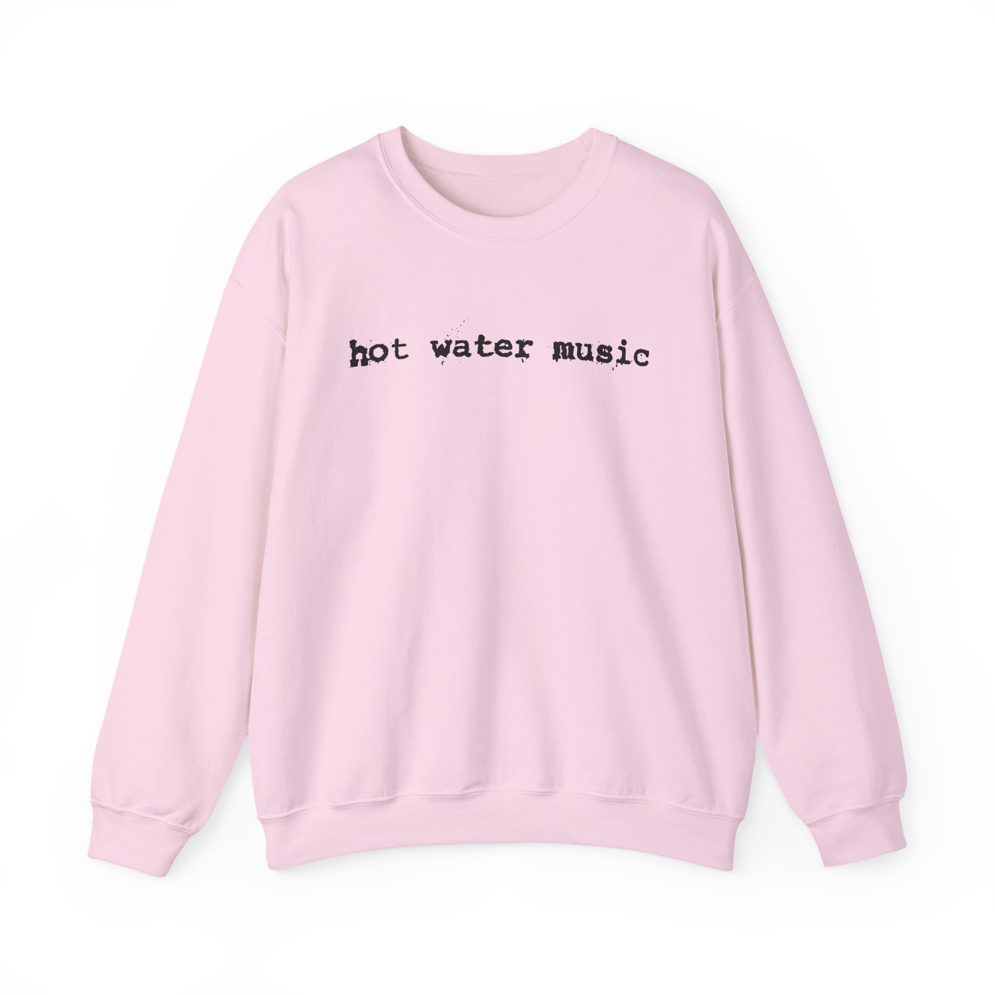 Hot Water Music Unisex Heavy Blendâ„¢ Crewneck Sweatshirt