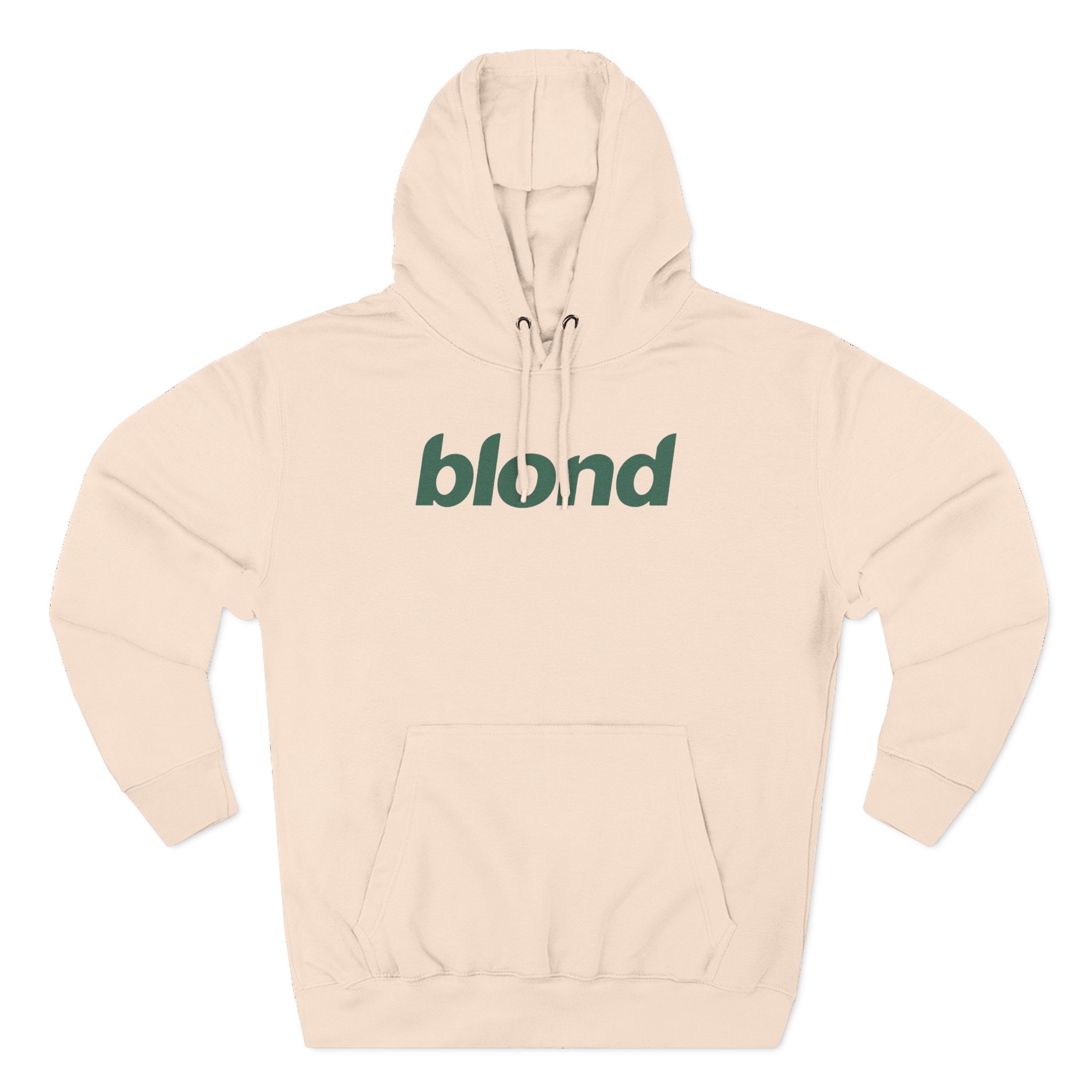 Frank Ocean Blond Three-Panel Fleece Hoodie
