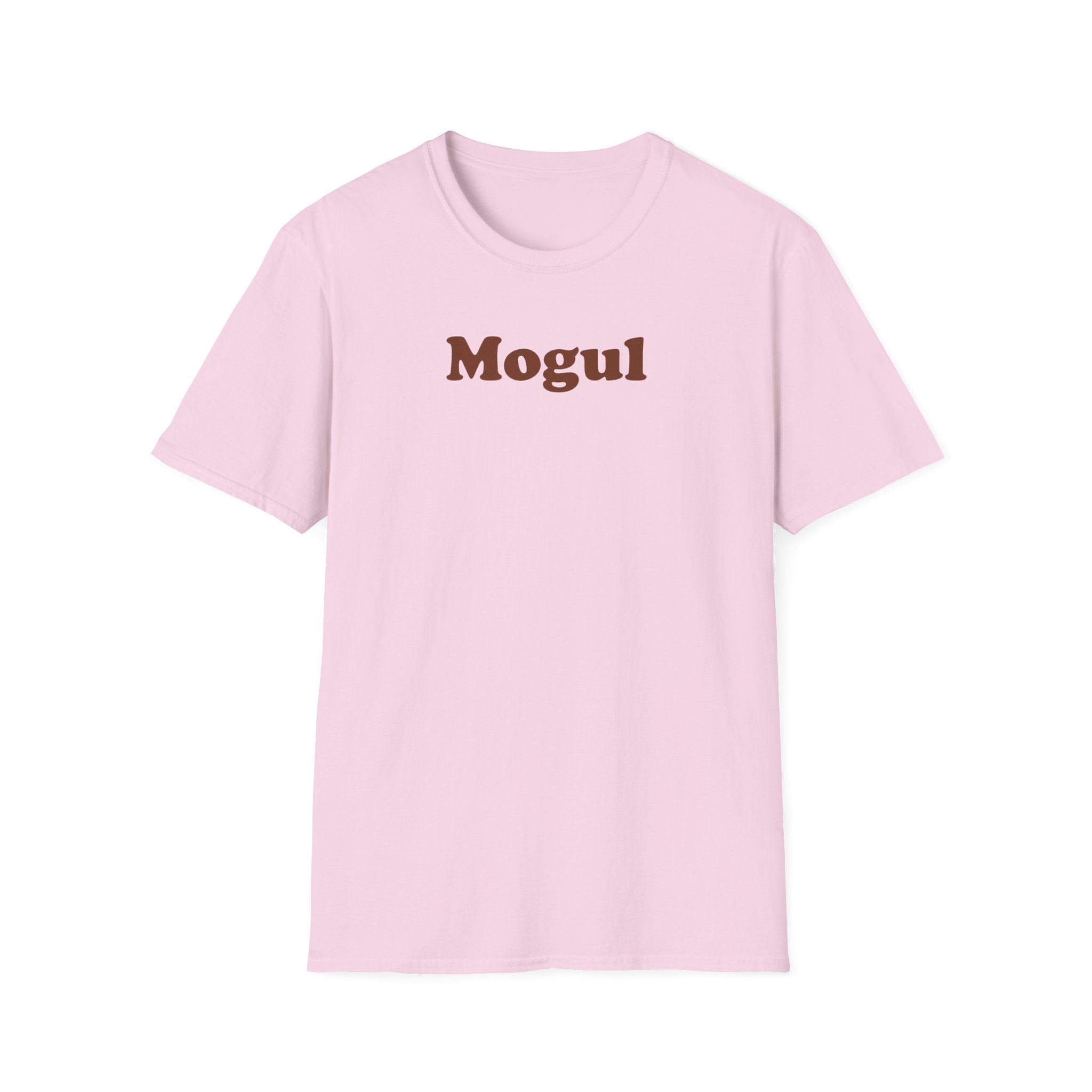 Mogul Boxing Club Unisex Softstyle T-Shirt