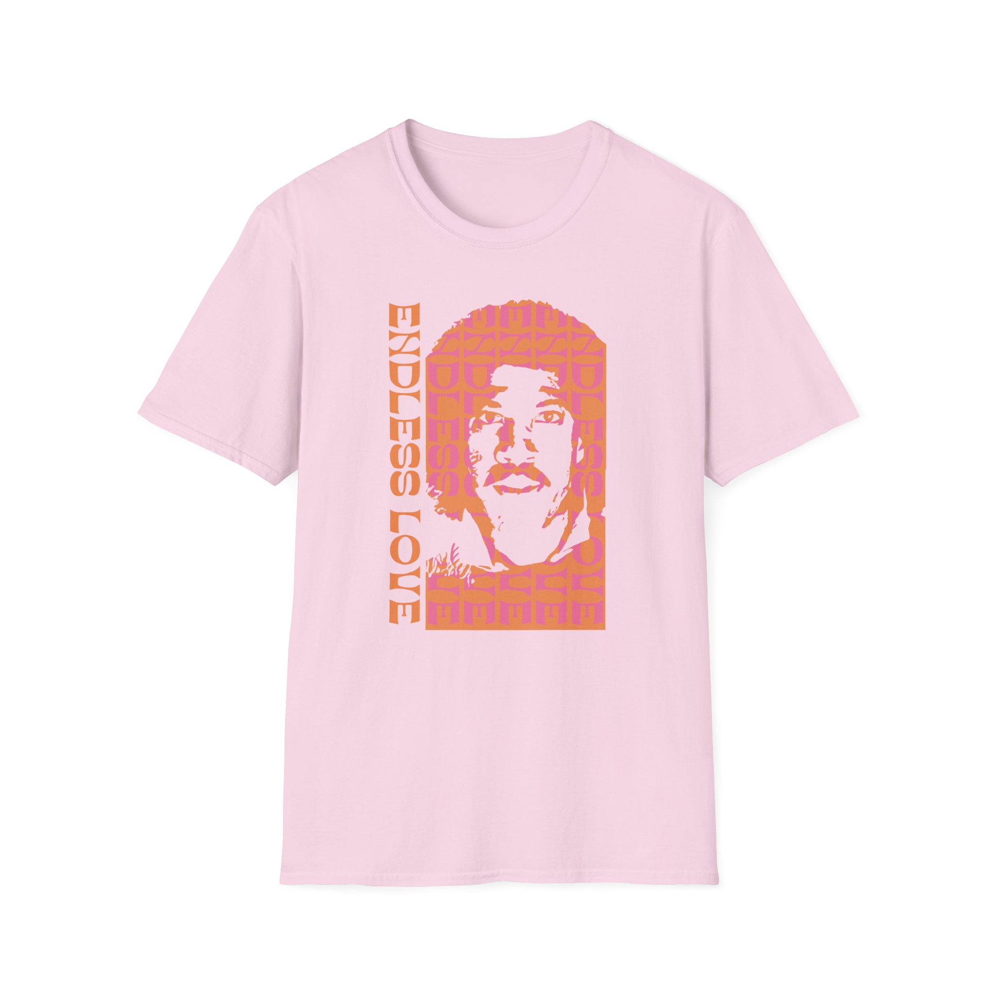 Lionel Richie Valentine's Day Unisex Softstyle T-Shirt