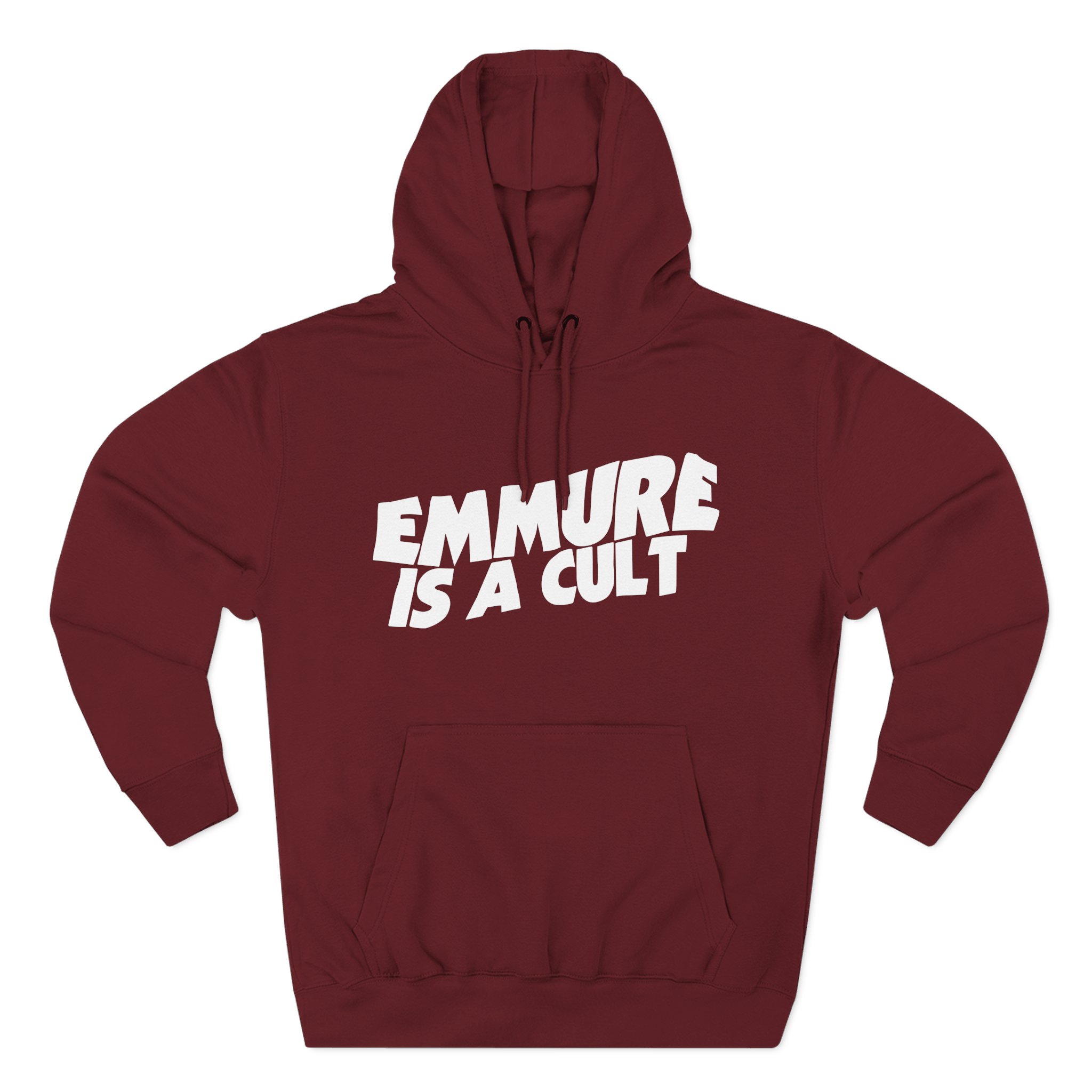 Emmure Trips Three-Panel Fleece Hoodie