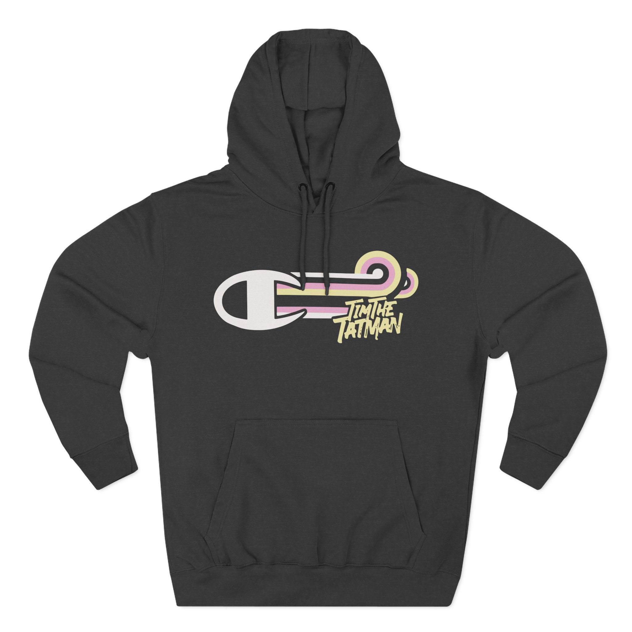 Timthetatman Champion Tatman Power Three-Panel Fleece Hoodie