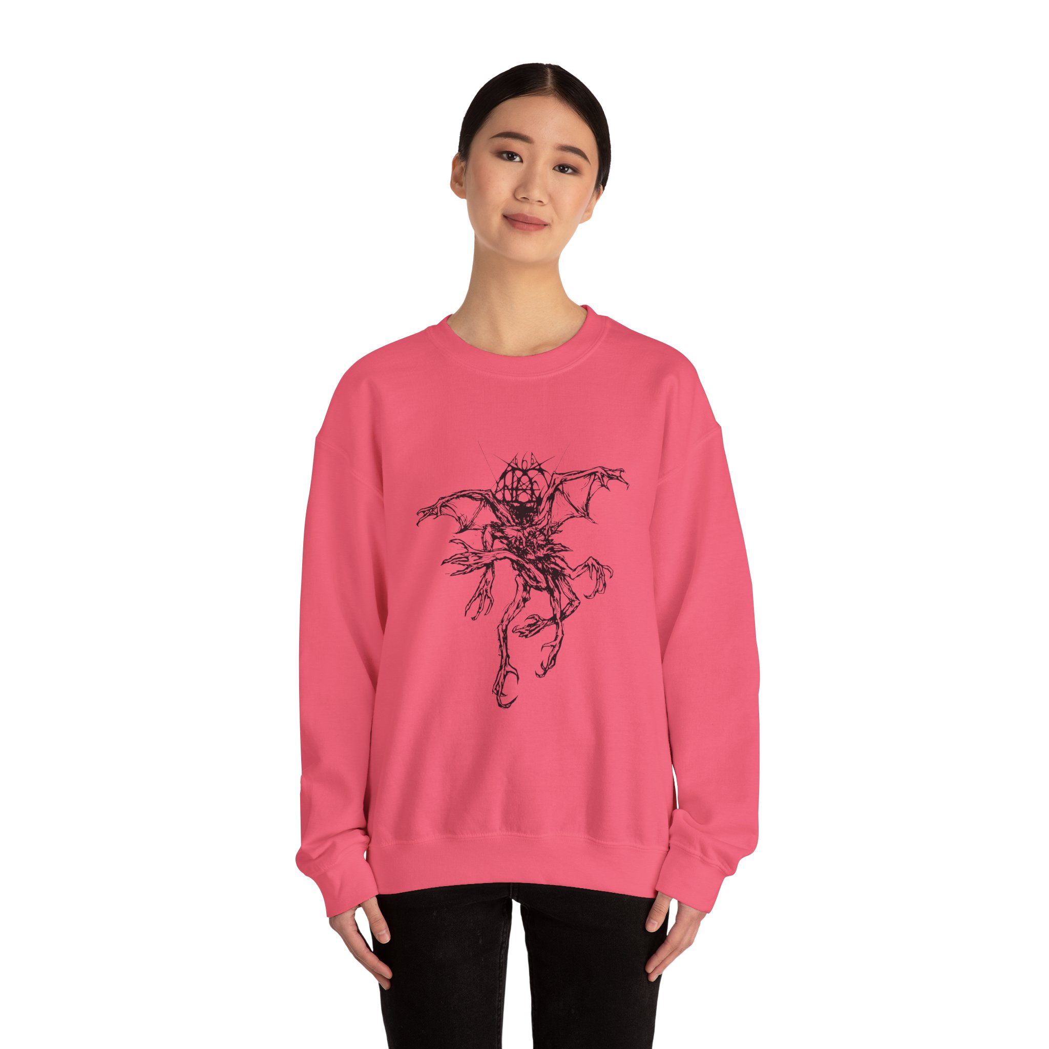 Antaeus Mdf 2013 Unisex Heavy Blend Crewneck Sweatshirt