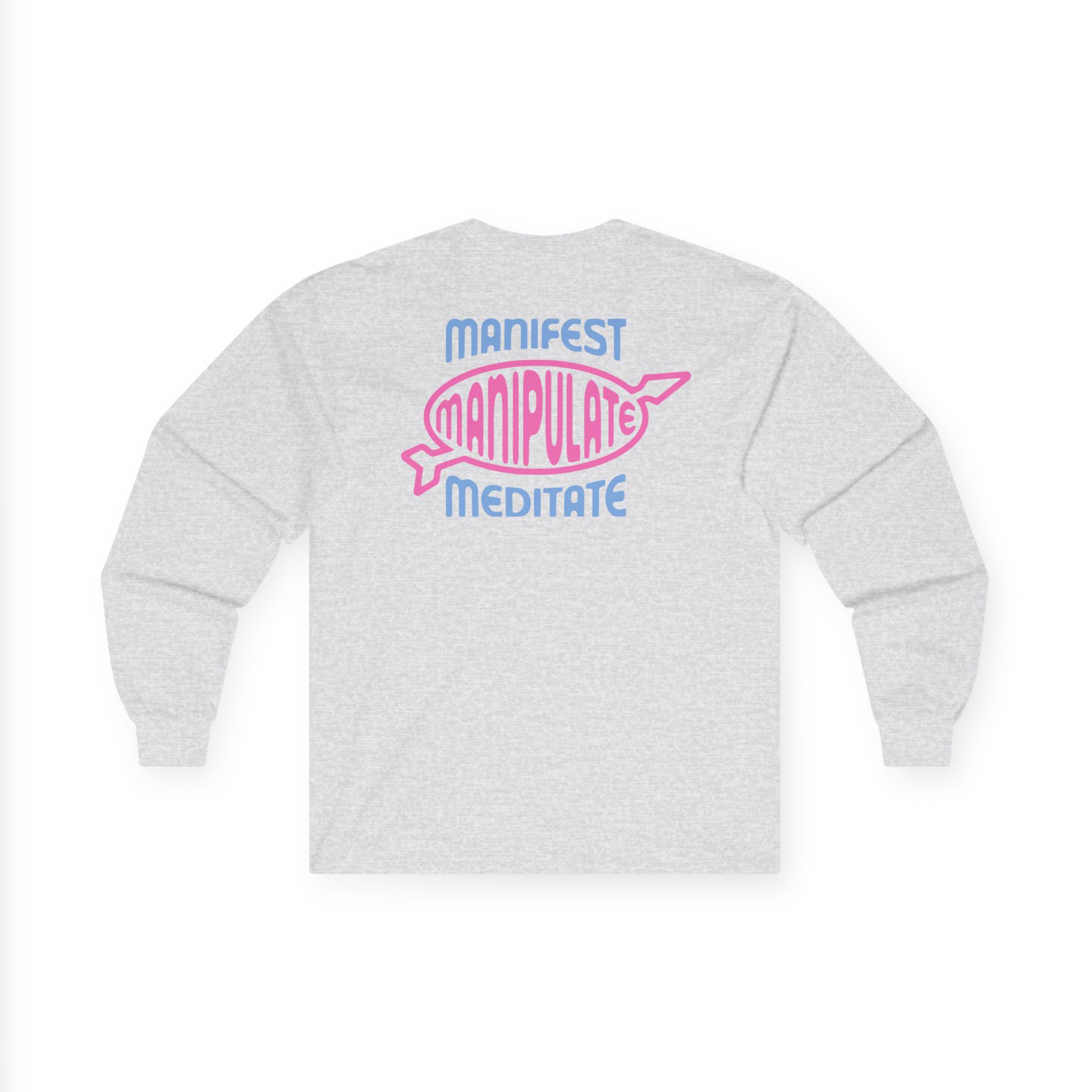 Samantha Eve mmm Unisex Ultra Cotton Long Sleeve Tee